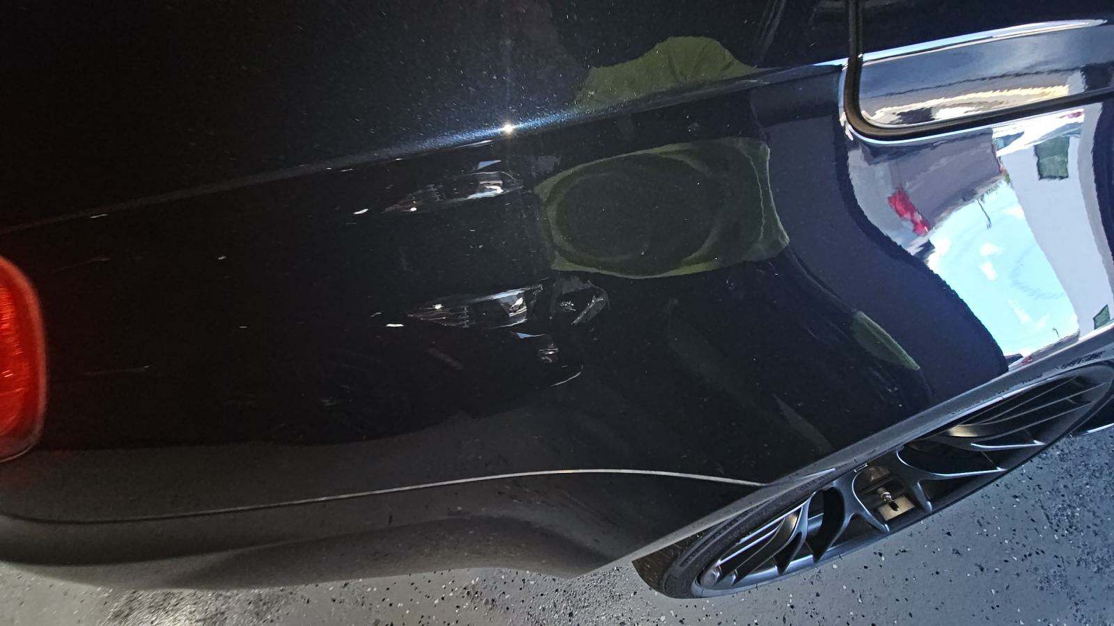 2011 BMW M3 Base RWD