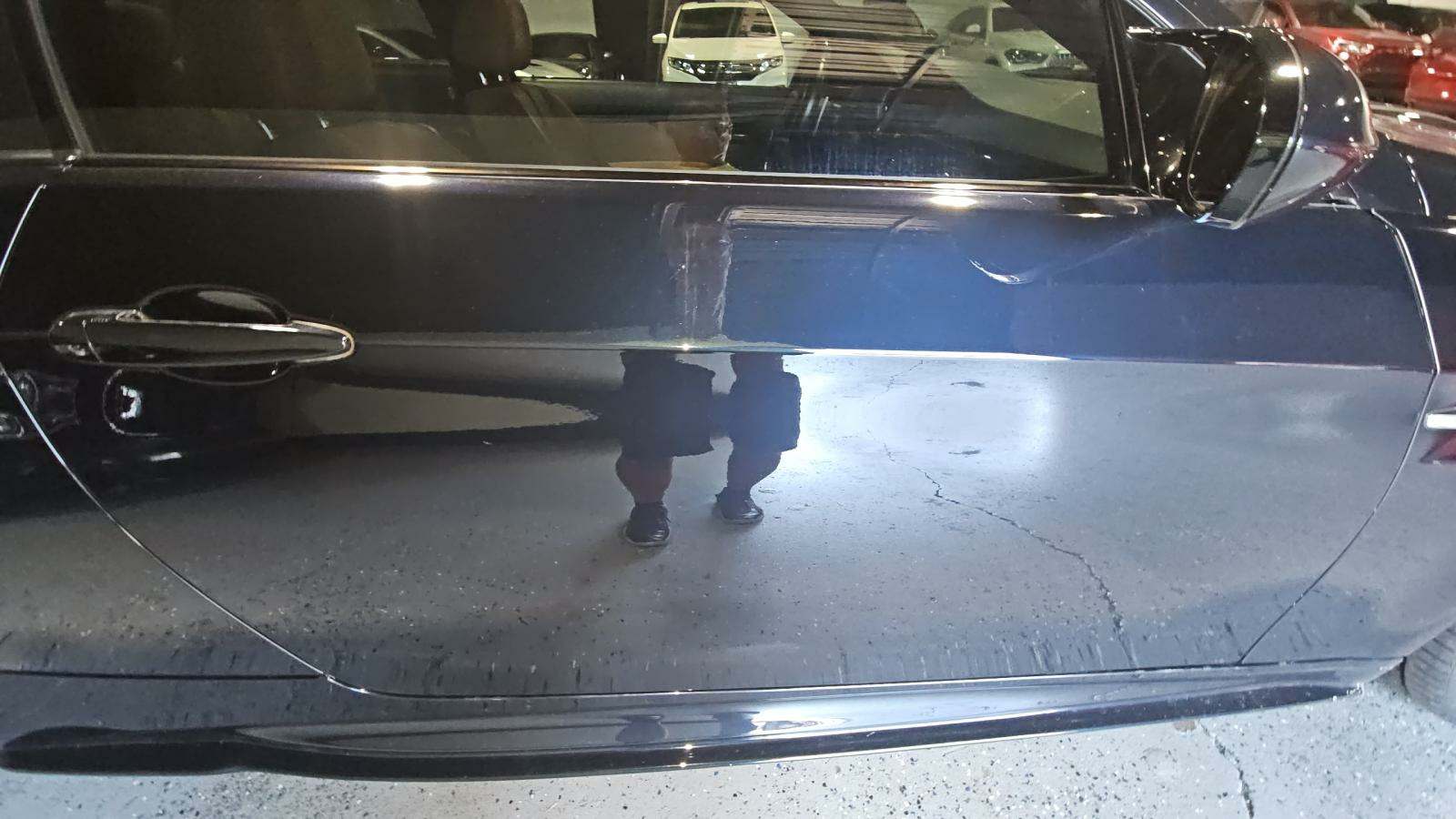 2011 BMW M3 Base RWD