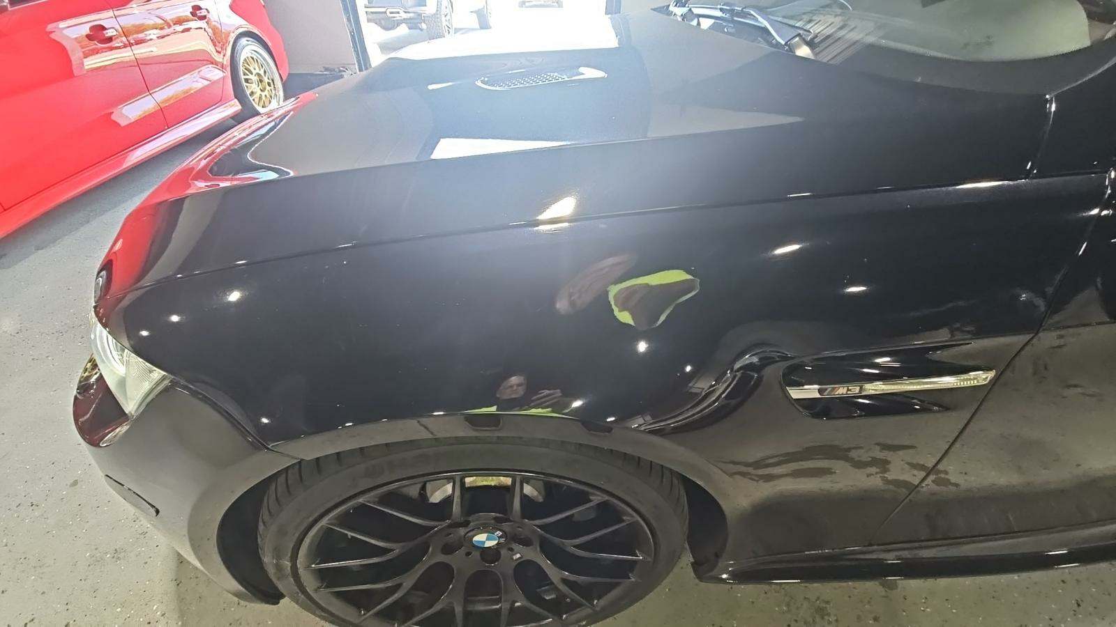 2011 BMW M3 Base RWD