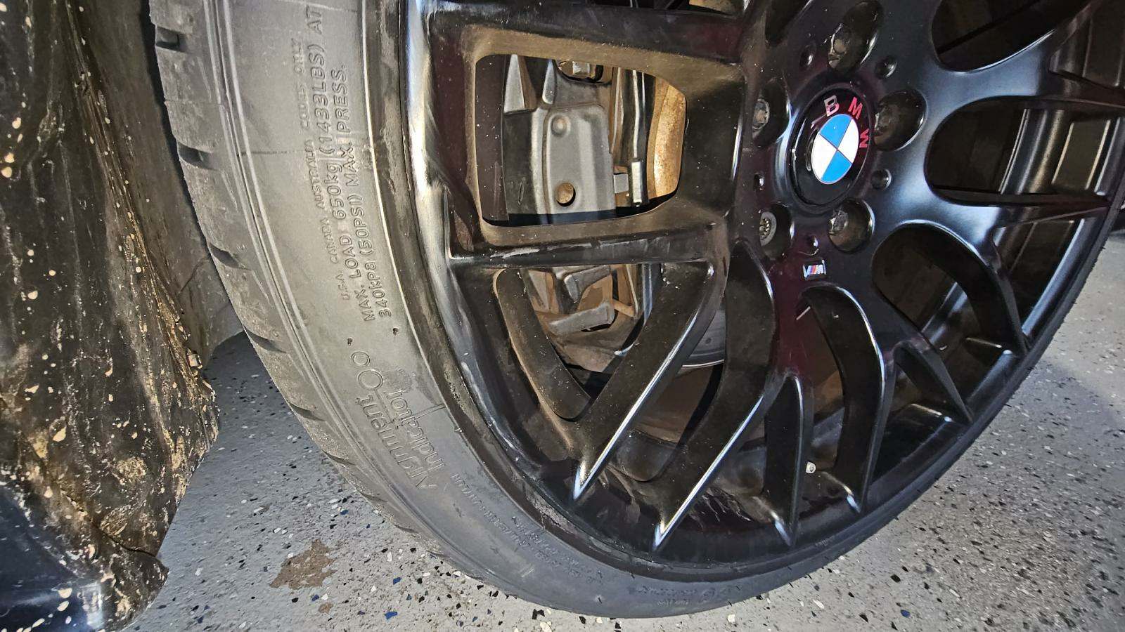 2011 BMW M3 Base RWD