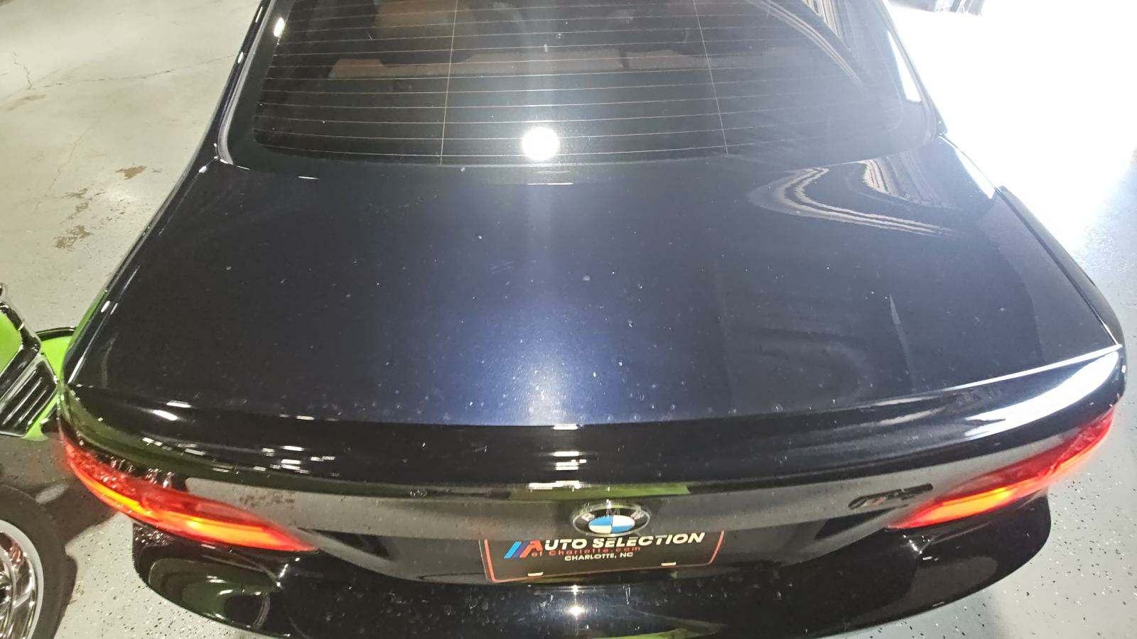 2011 BMW M3 Base RWD