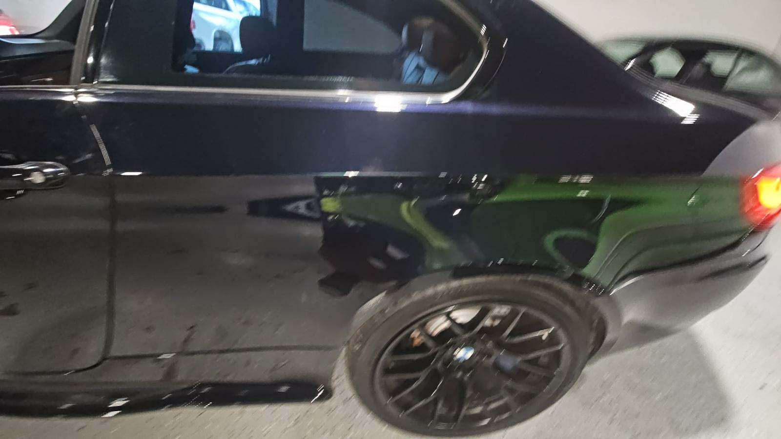 2011 BMW M3 Base RWD