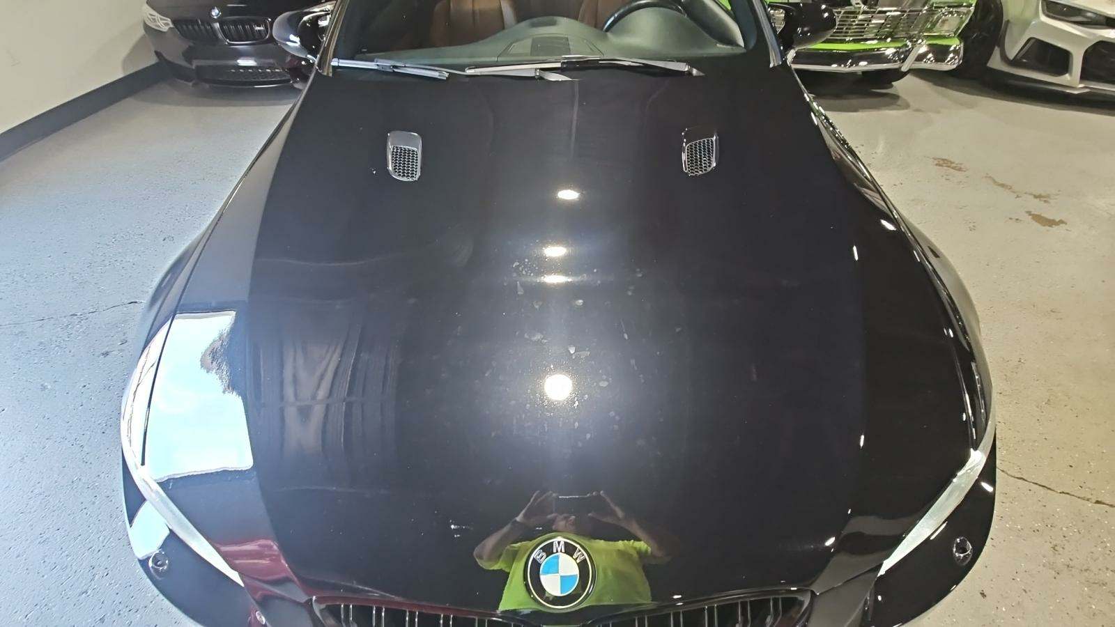 2011 BMW M3 Base RWD