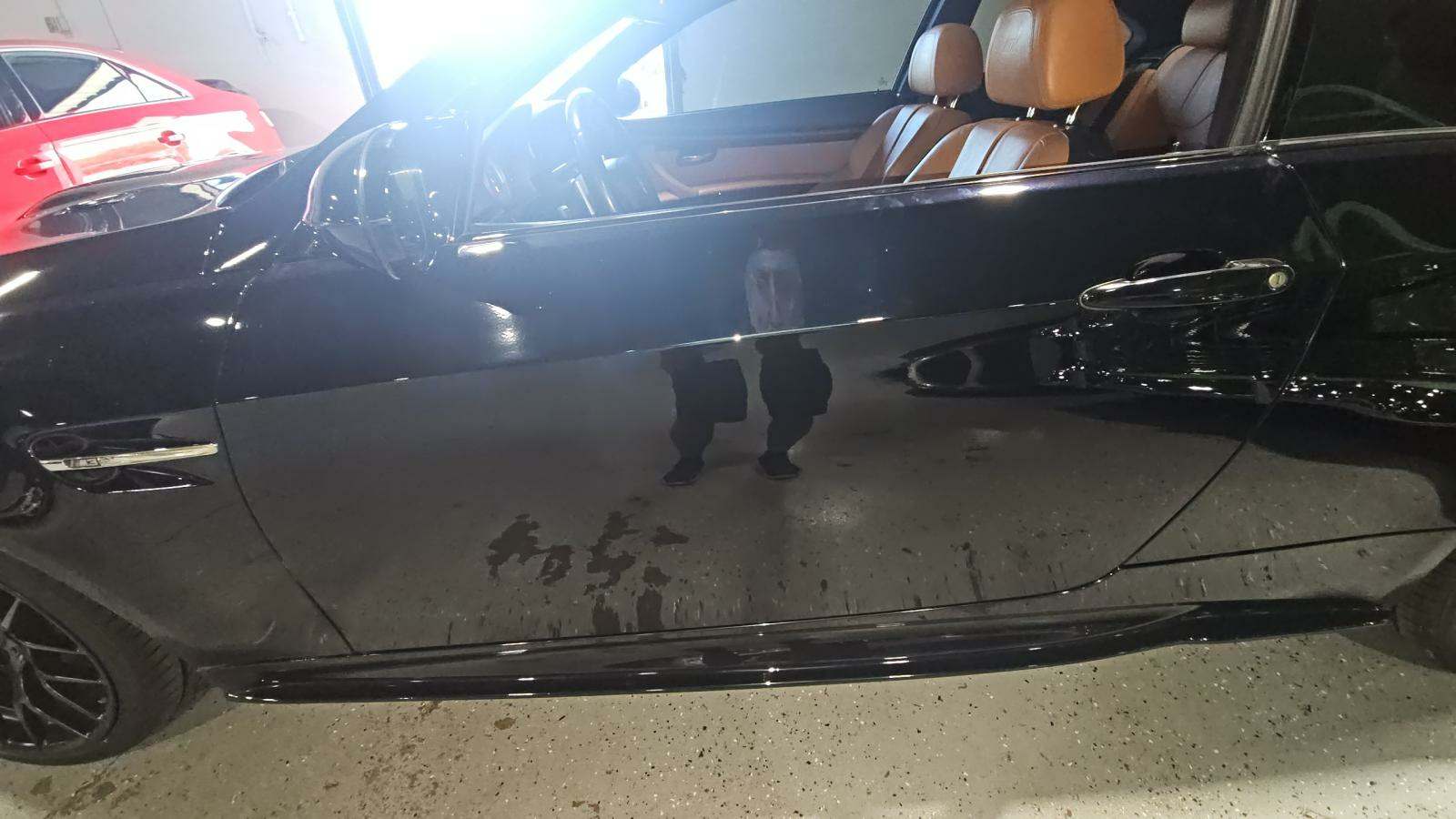 2011 BMW M3 Base RWD