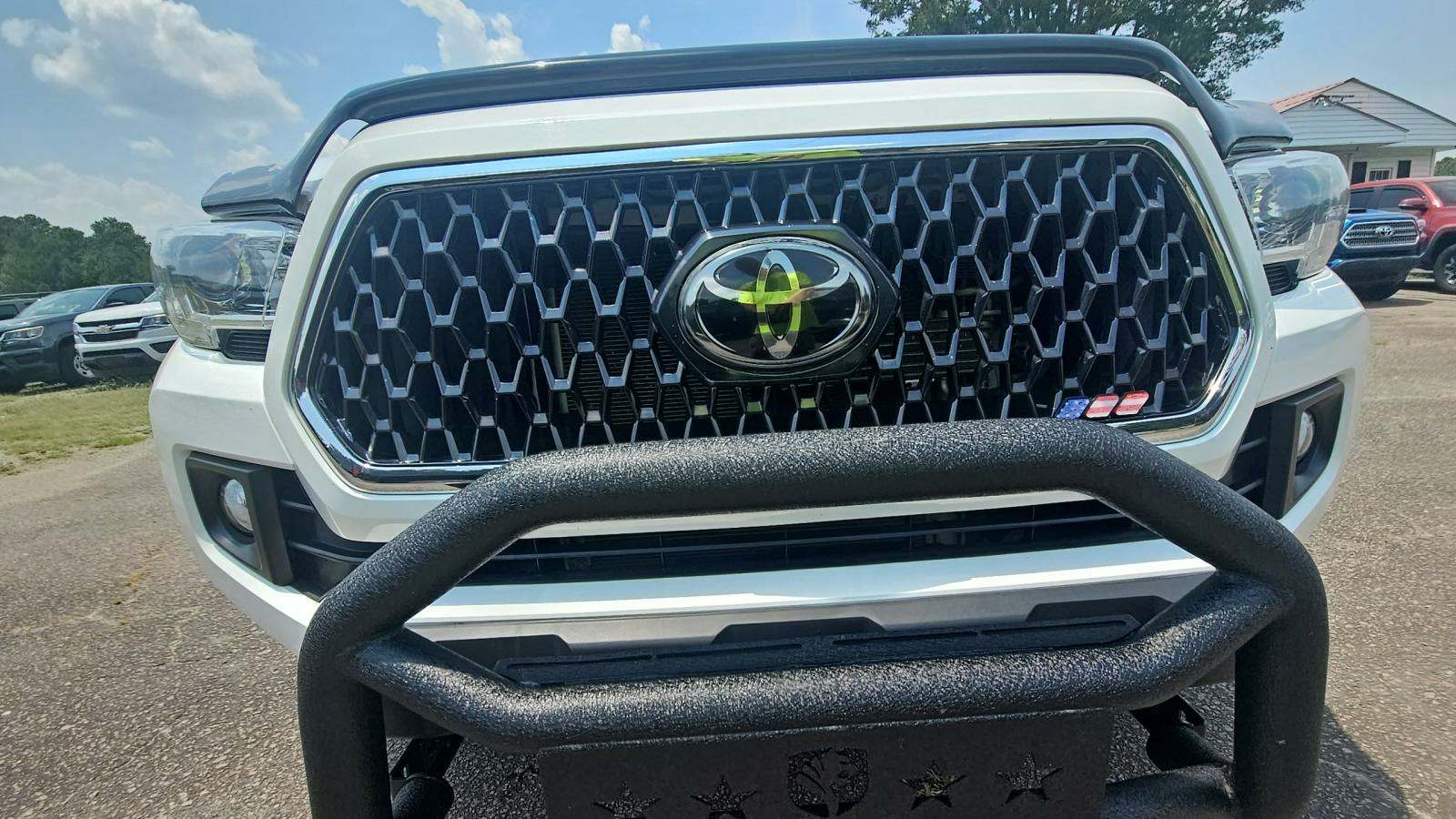 2019 Toyota Tacoma TRD Off-Road AWD