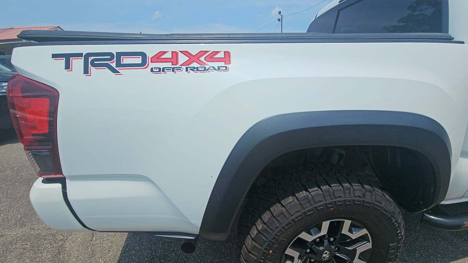 2019 Toyota Tacoma TRD Off-Road AWD