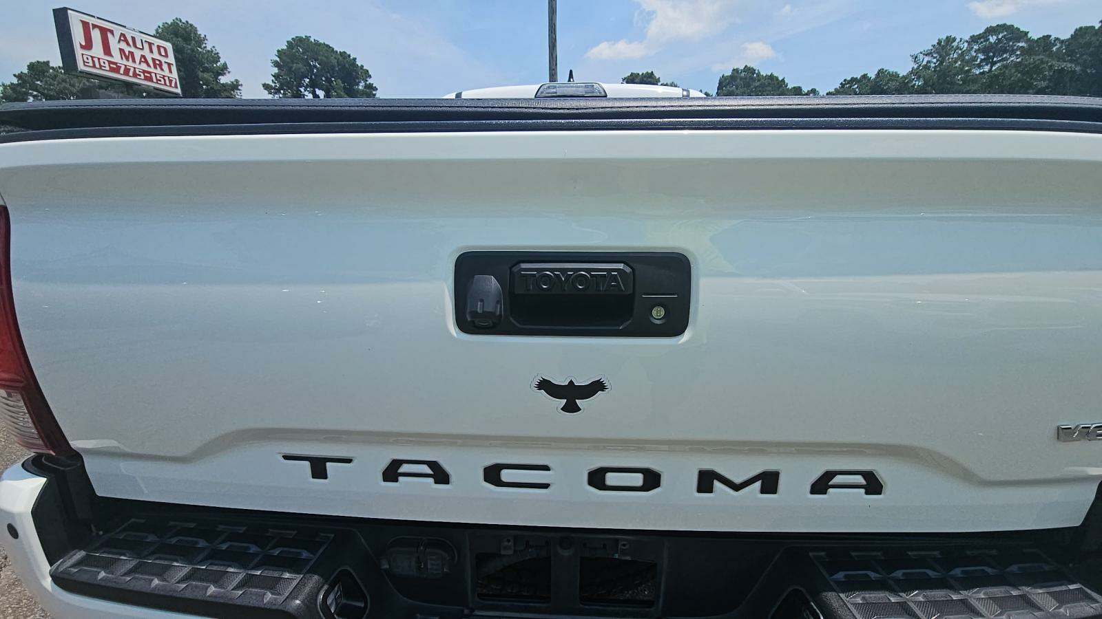 2019 Toyota Tacoma TRD Off-Road AWD