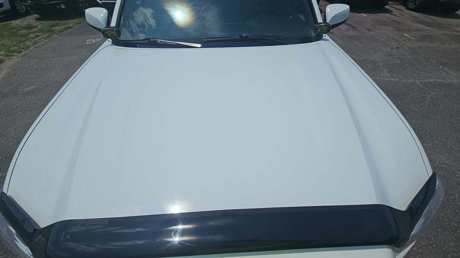 2019 Toyota Tacoma TRD Off-Road AWD