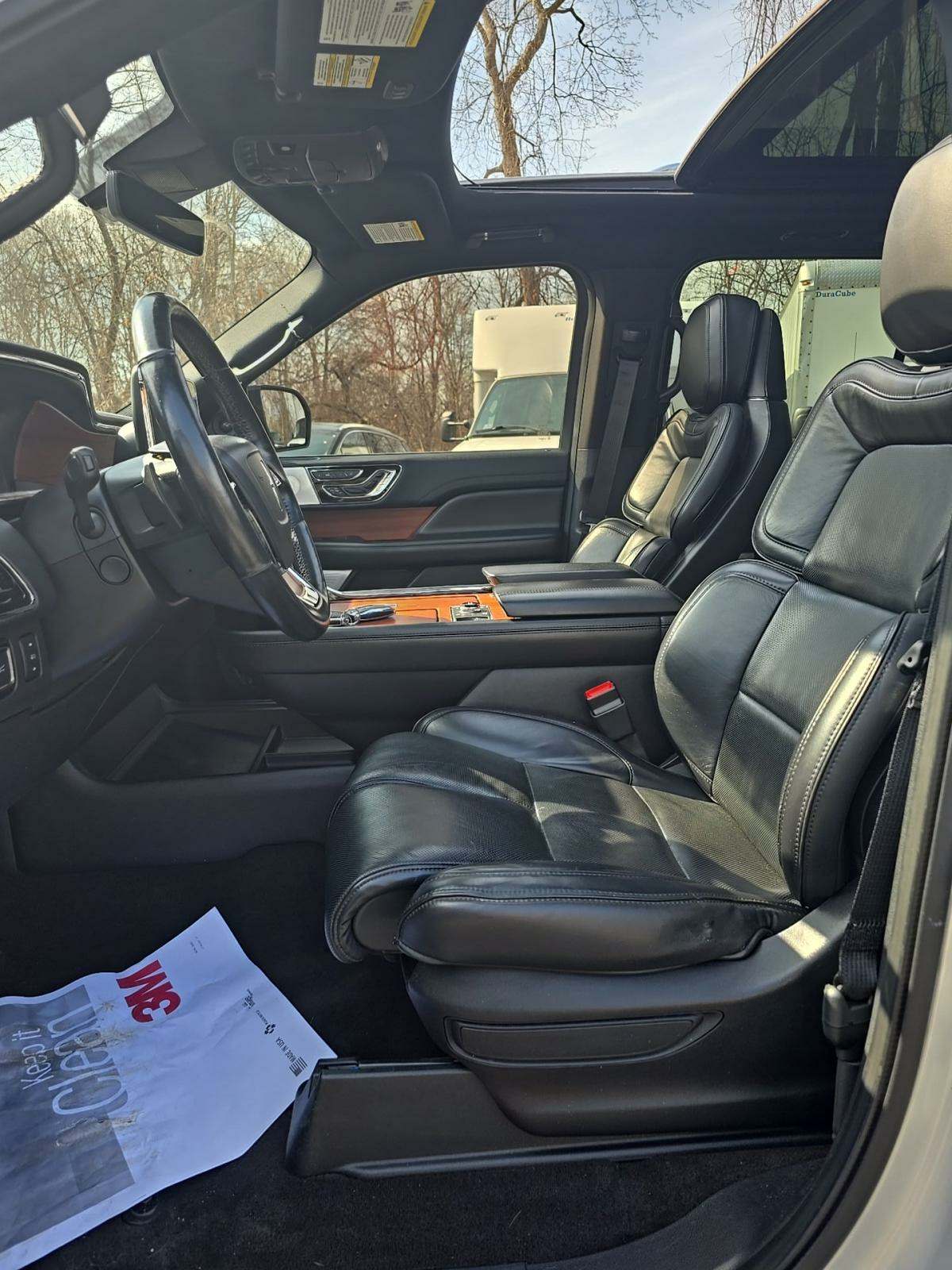 2019 Lincoln Navigator Reserve AWD
