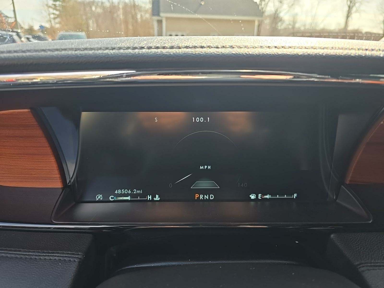 2019 Lincoln Navigator Reserve AWD