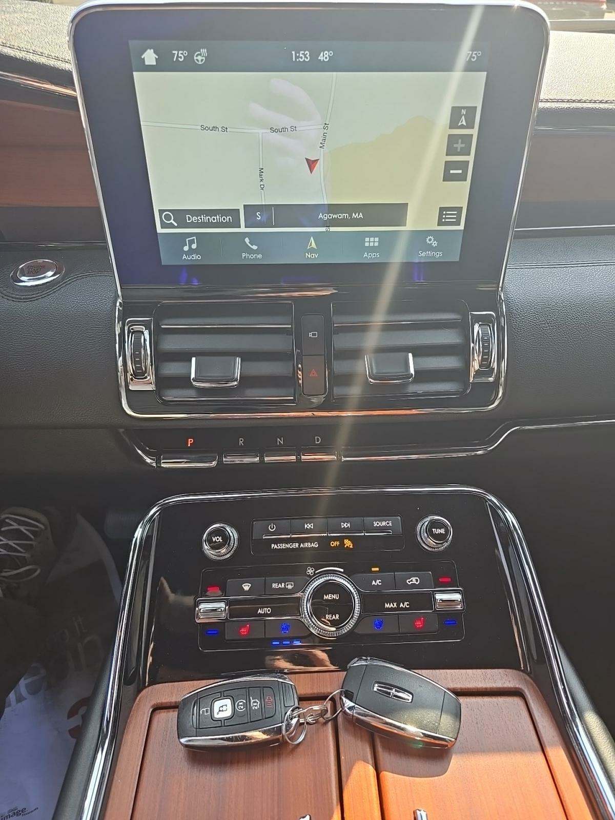 2019 Lincoln Navigator Reserve AWD