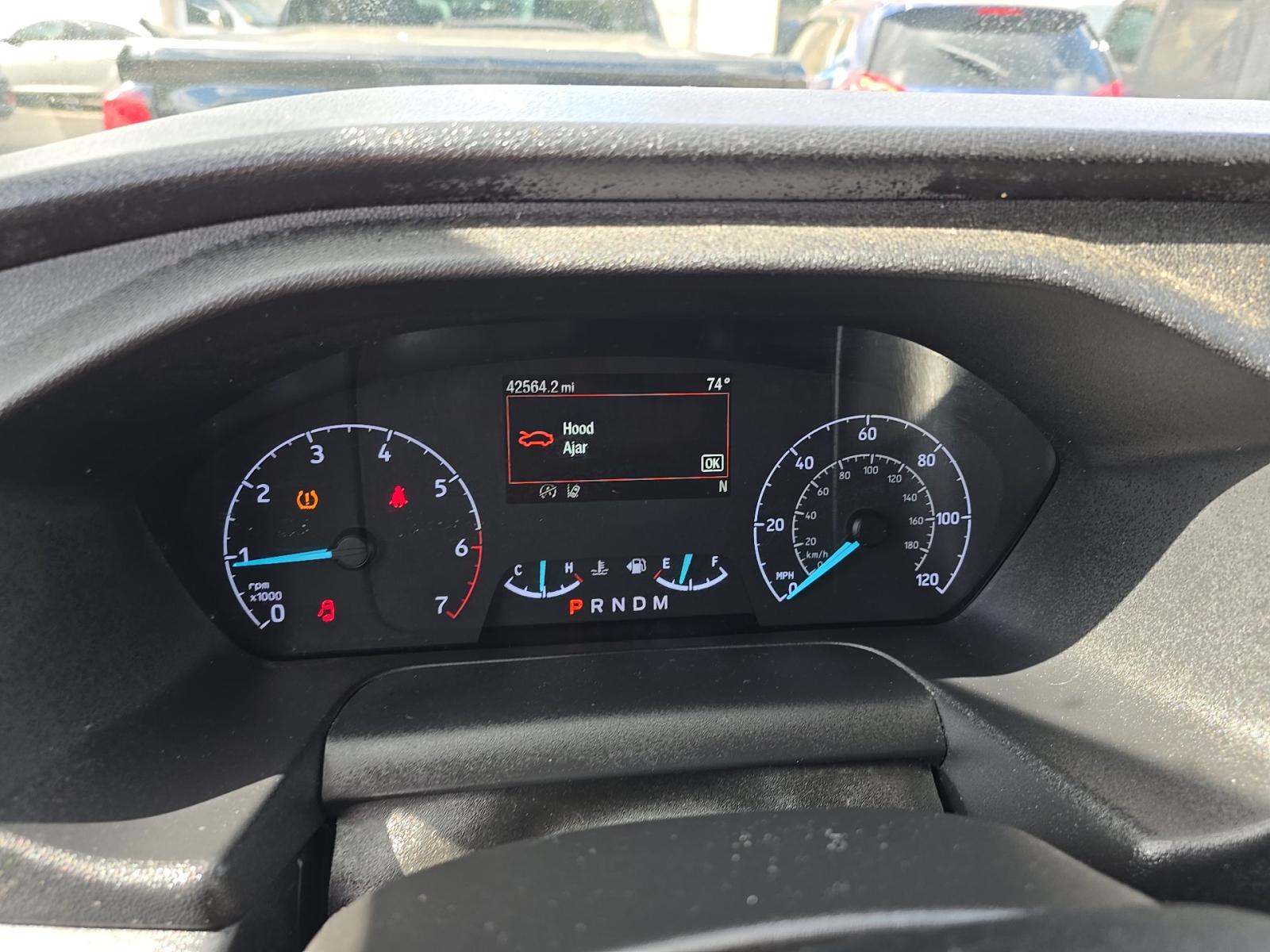 FORD TRANSIT 150 - 9