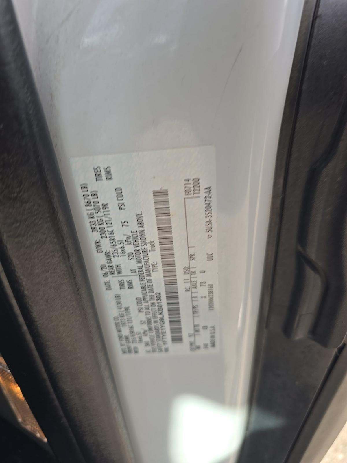 FORD TRANSIT 150 - 5