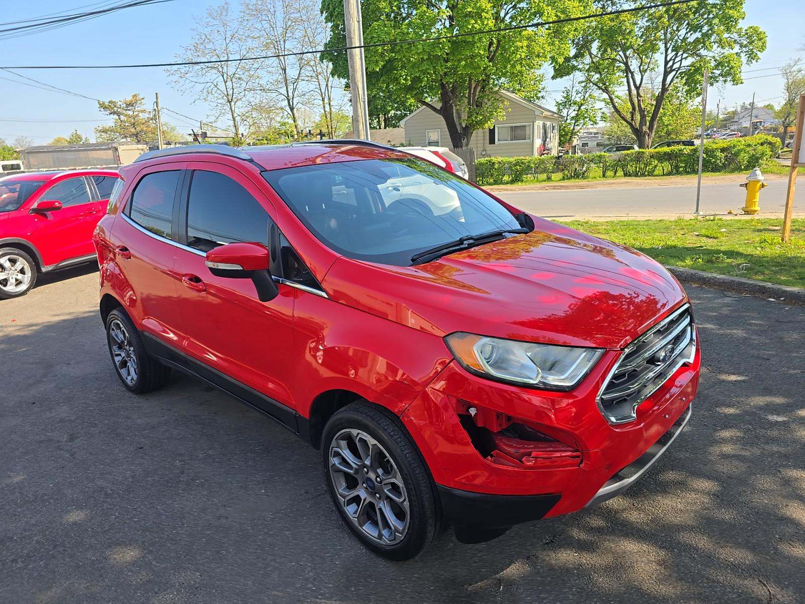 FORD ECOSPORT - 4