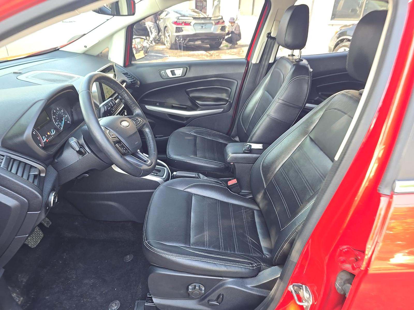 FORD ECOSPORT - 6