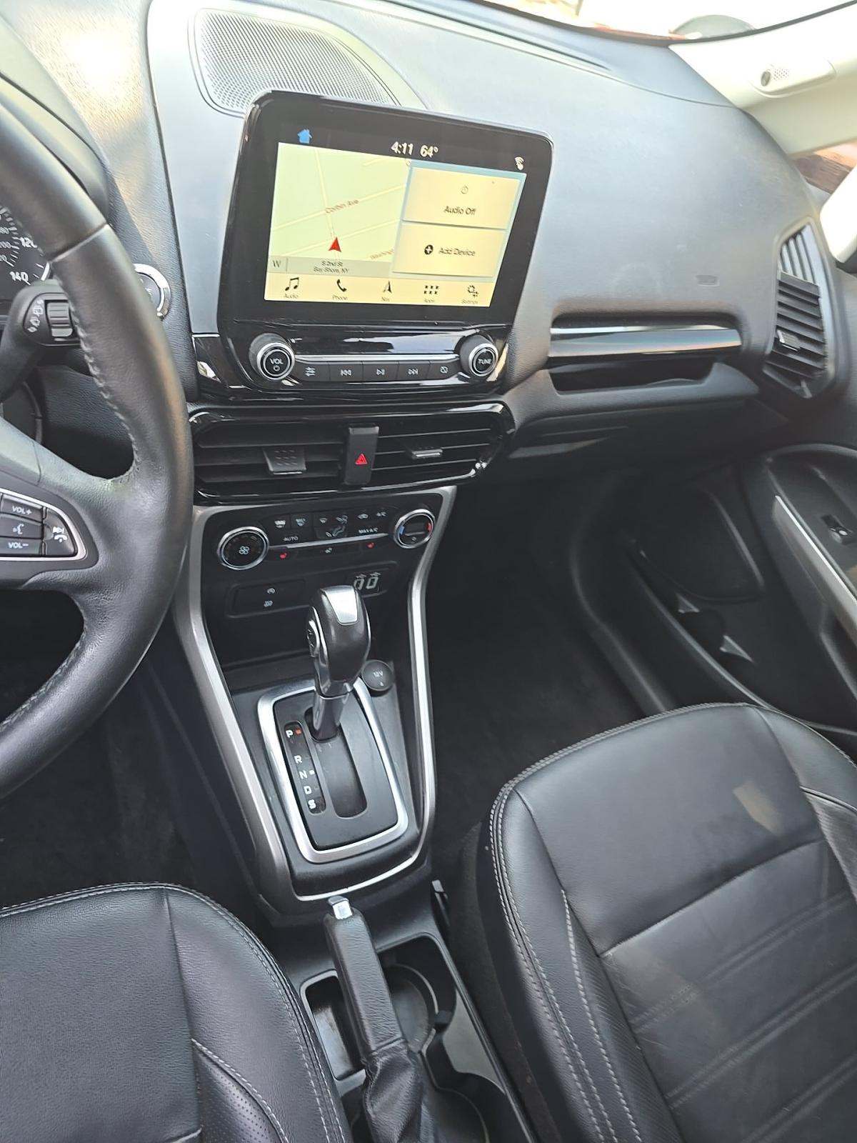 FORD ECOSPORT - 10