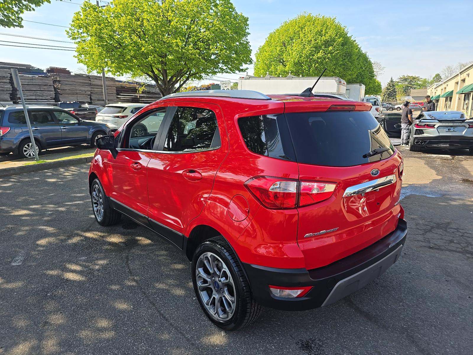 FORD ECOSPORT - 2