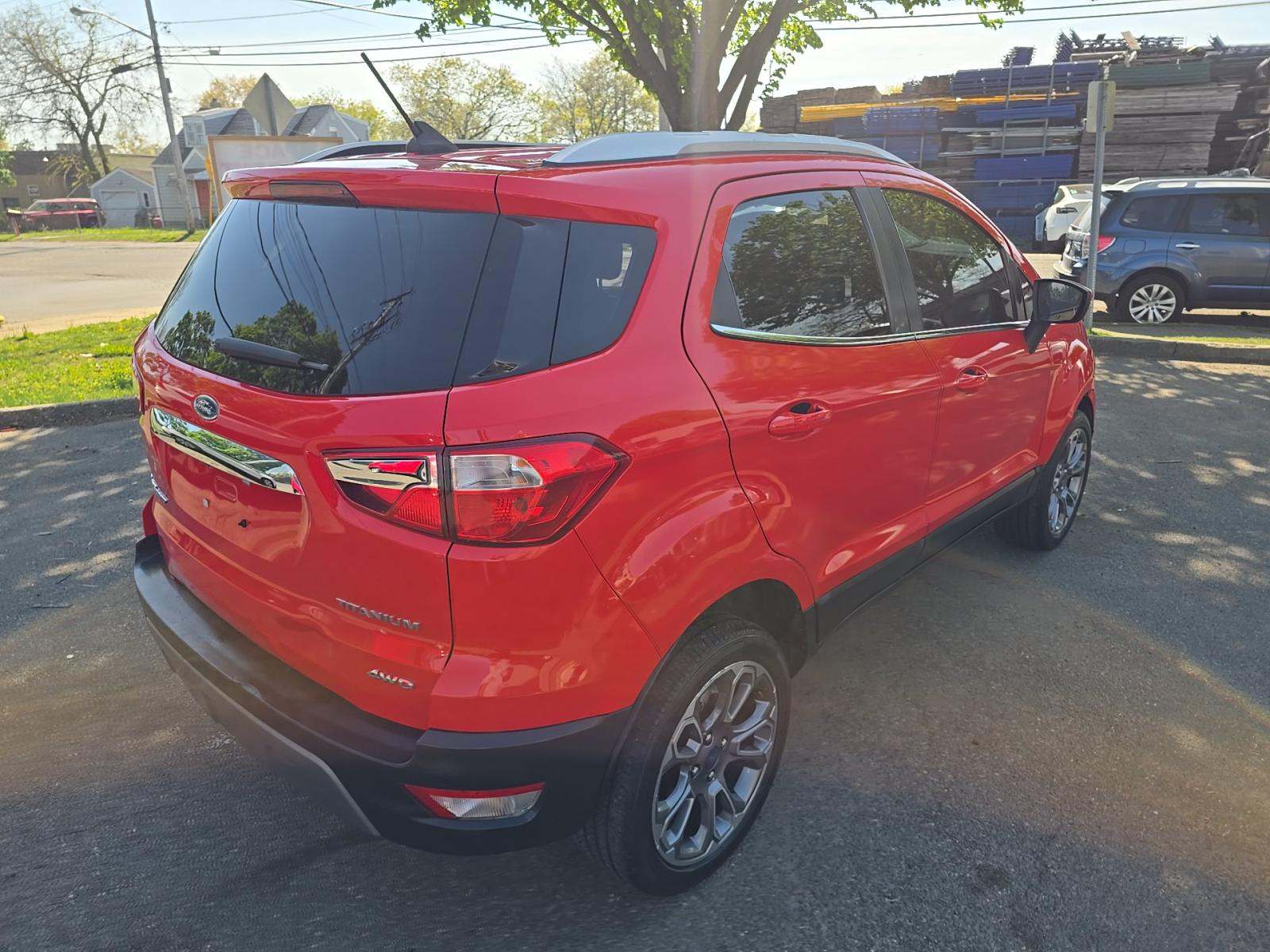 FORD ECOSPORT - 3