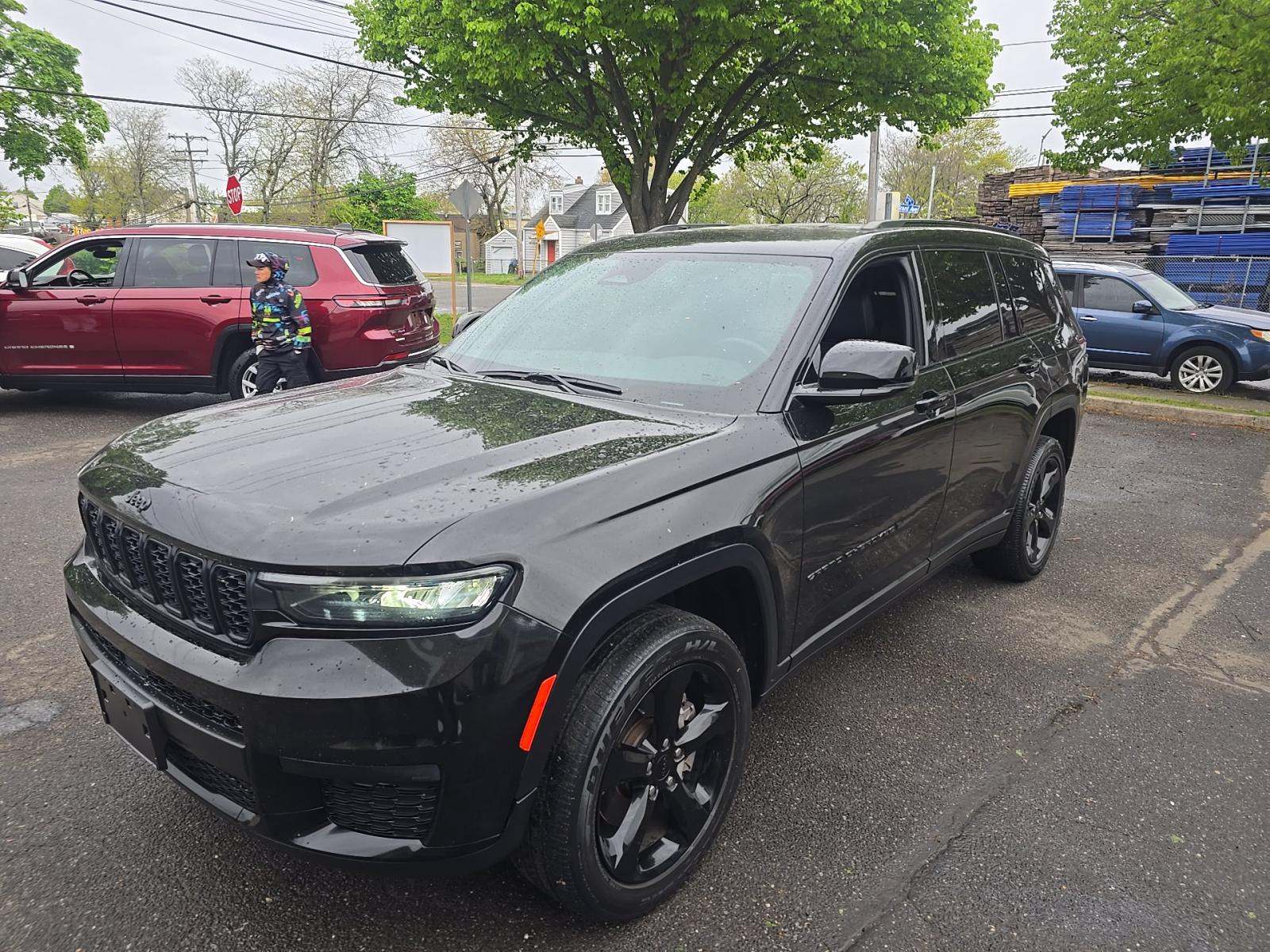 2022 Jeep Grand Cherokee L Altitude AWD