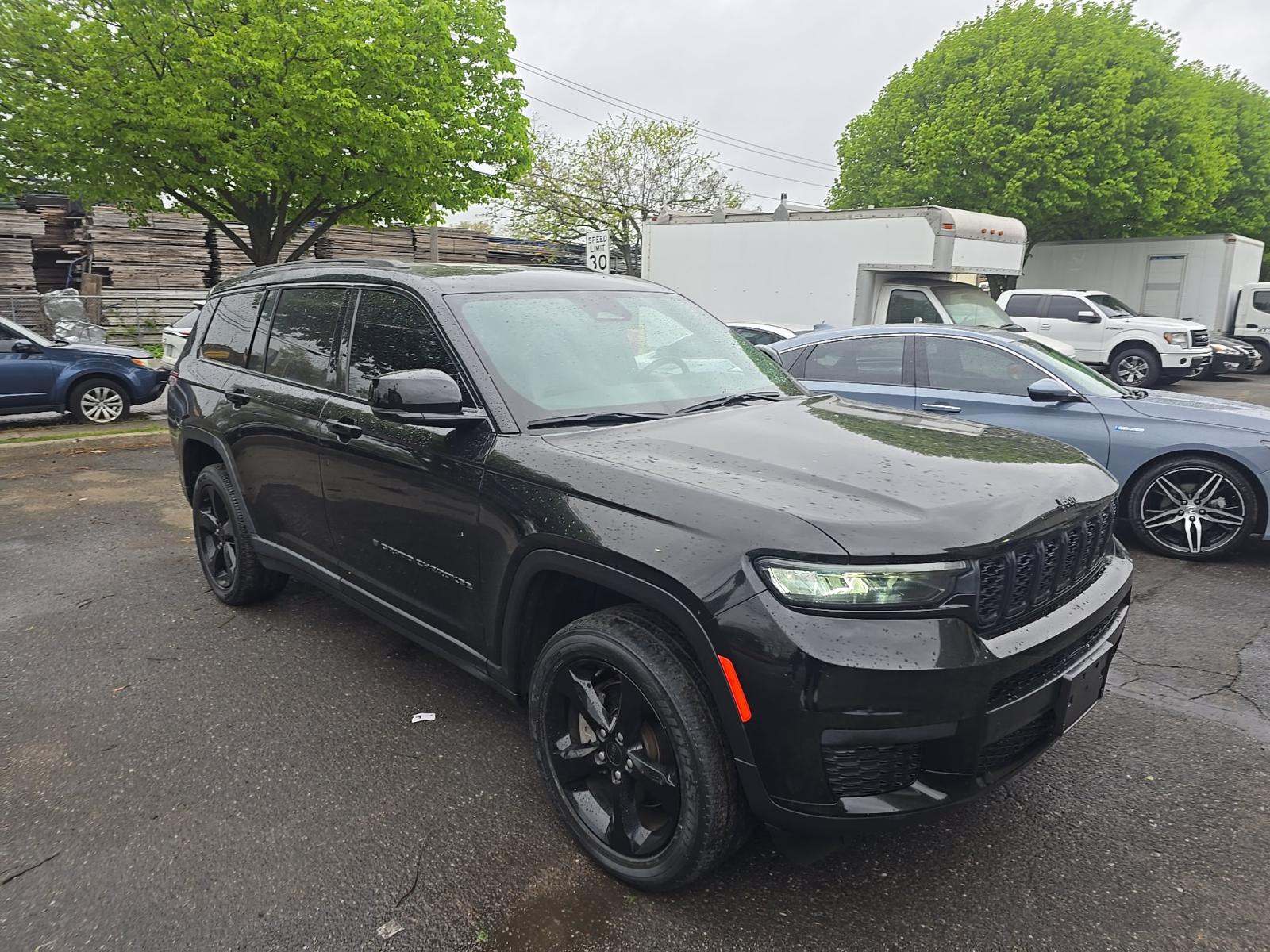 2022 Jeep Grand Cherokee L Altitude AWD