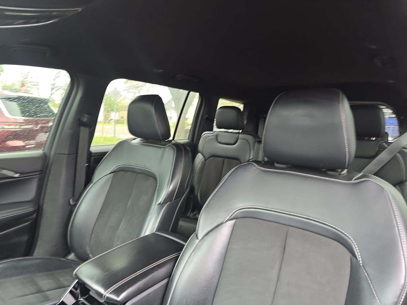 2022 Jeep Grand Cherokee L Altitude AWD