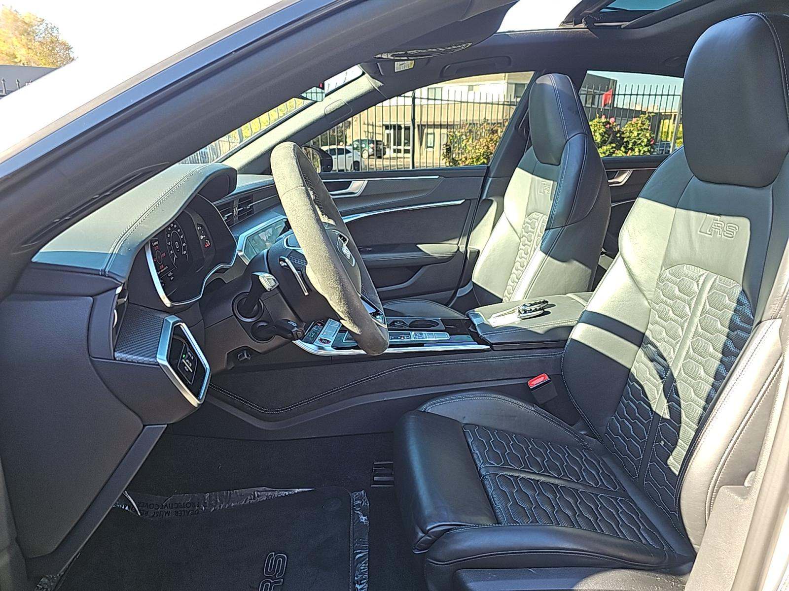 2022 Audi RS 7 Base AWD