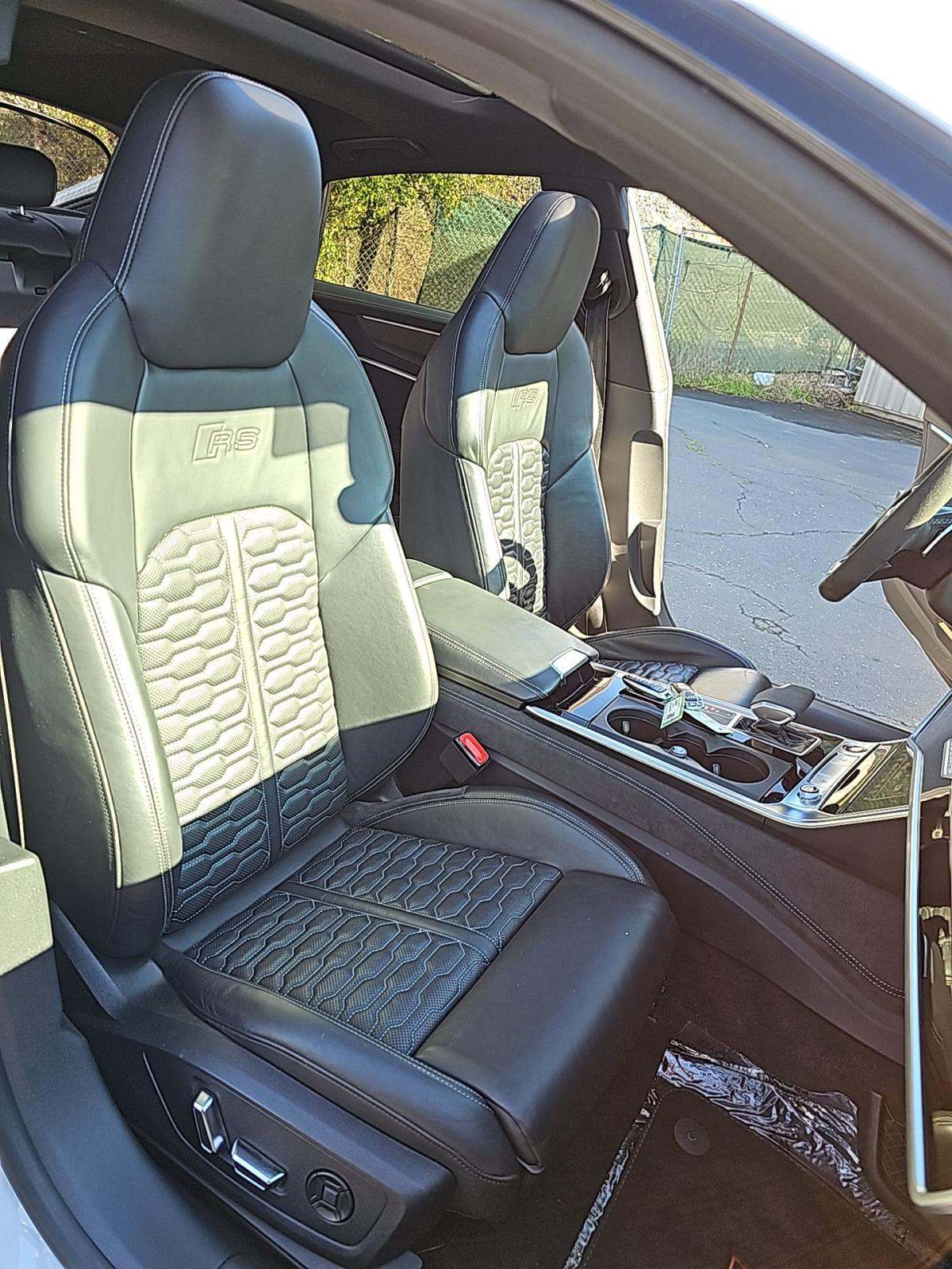 2022 Audi RS 7 Base AWD