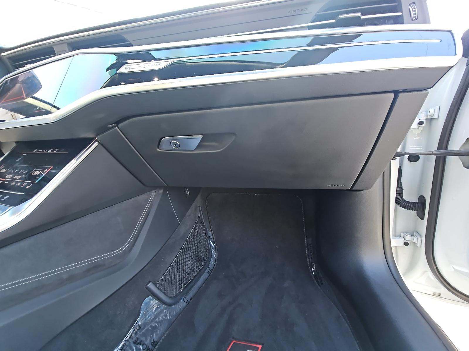 2022 Audi RS 7 Base AWD