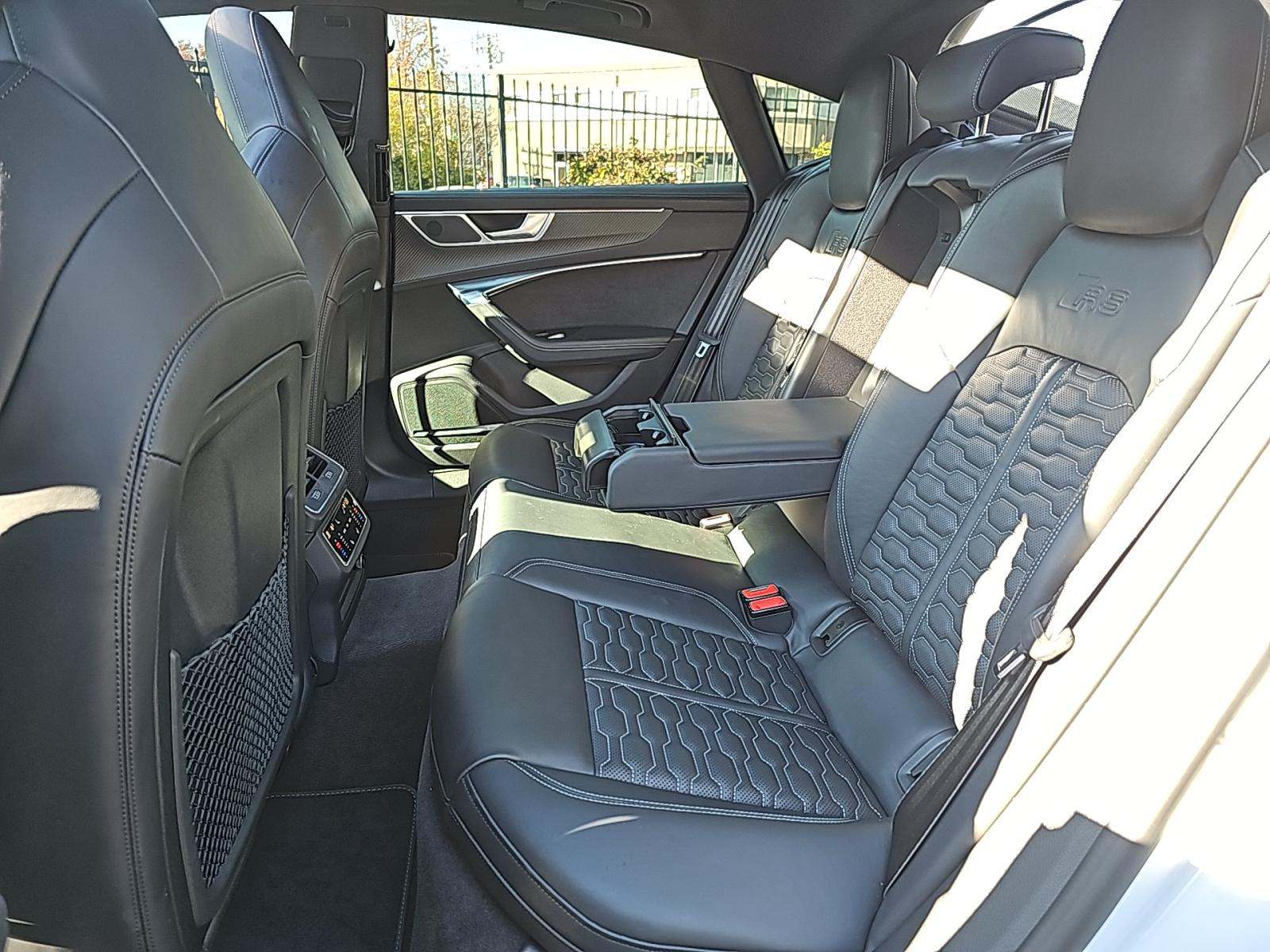 2022 Audi RS 7 Base AWD