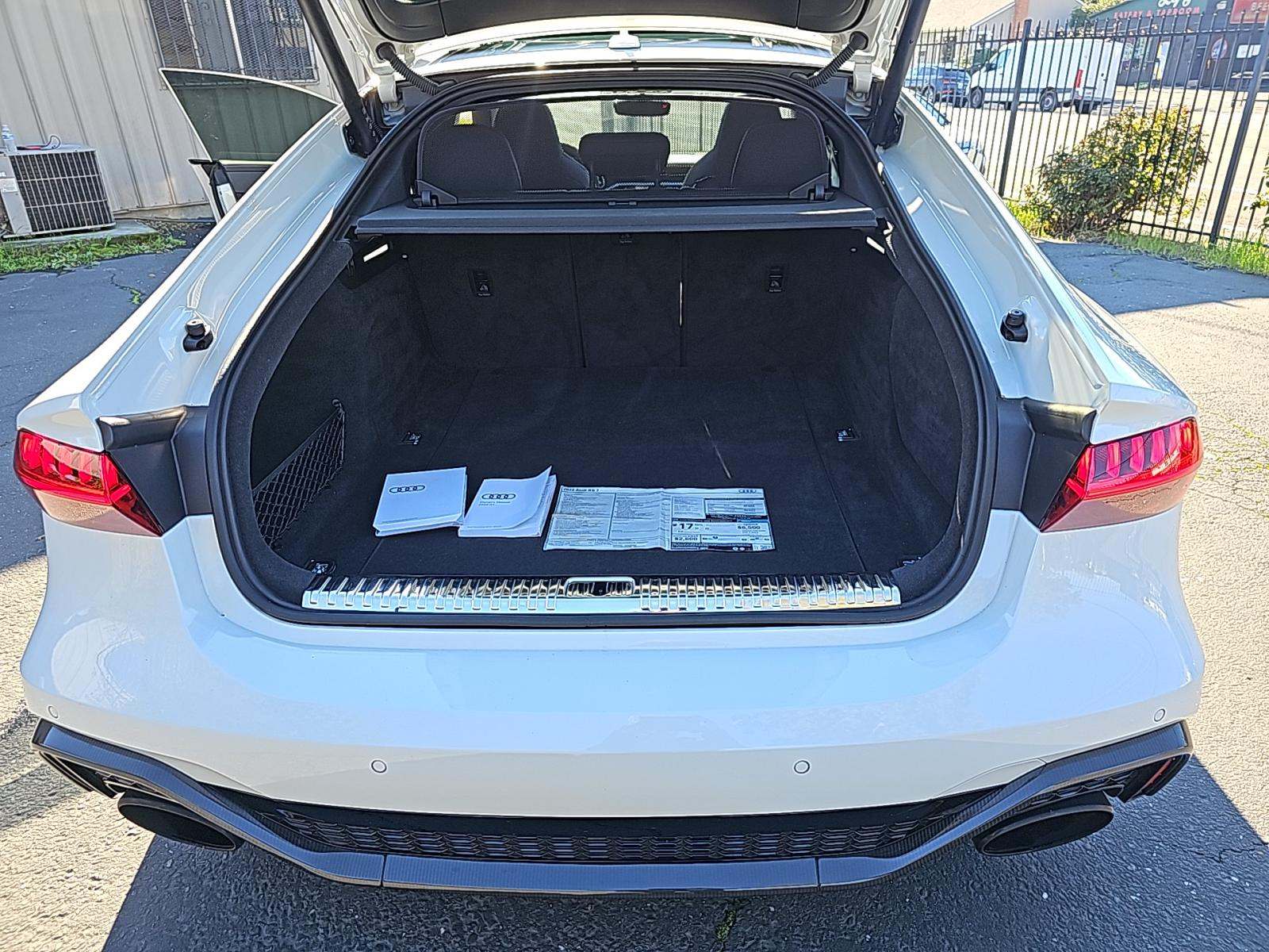 2022 Audi RS 7 Base AWD