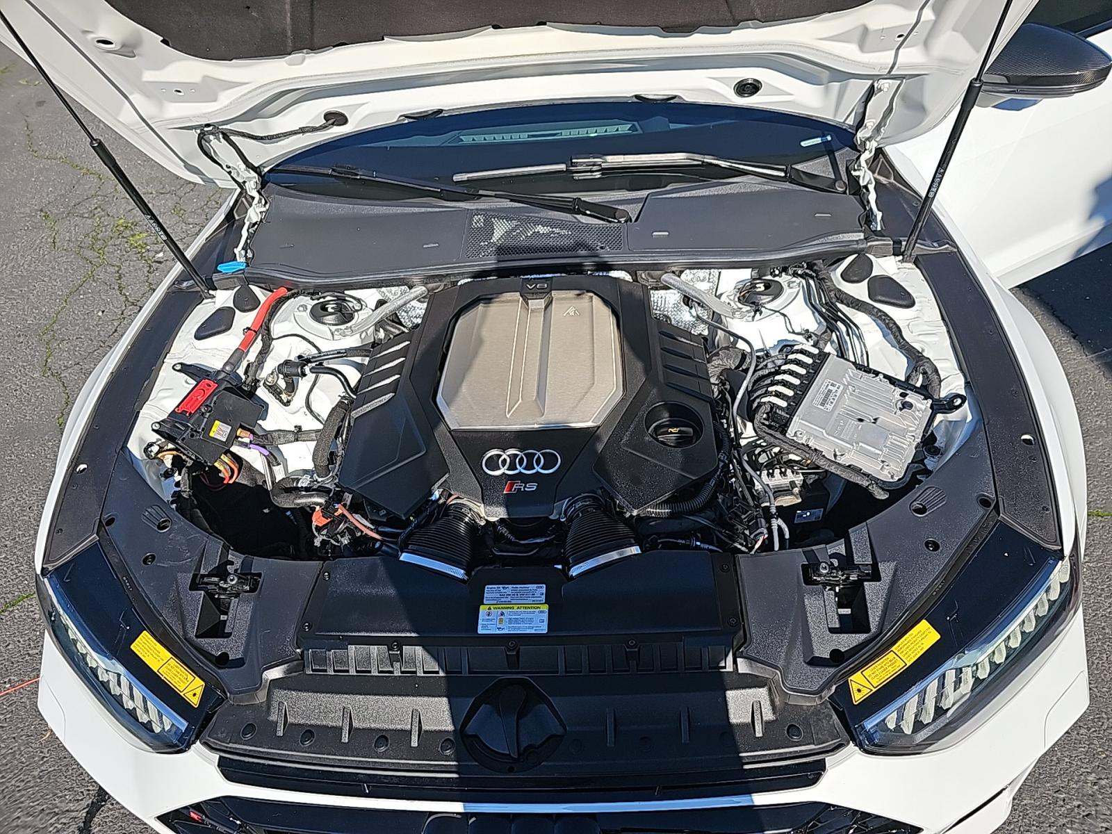 2022 Audi RS 7 Base AWD