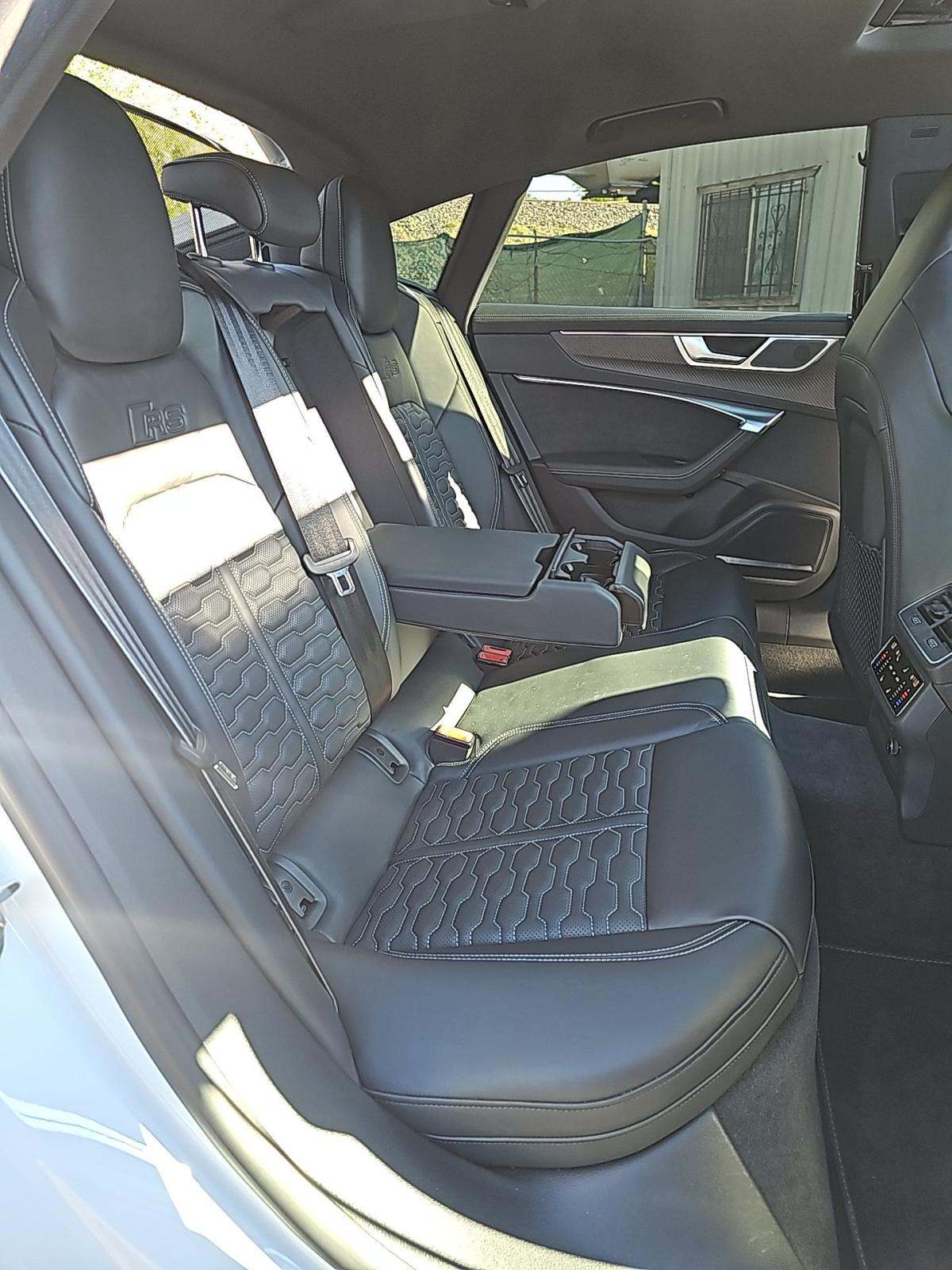 2022 Audi RS 7 Base AWD