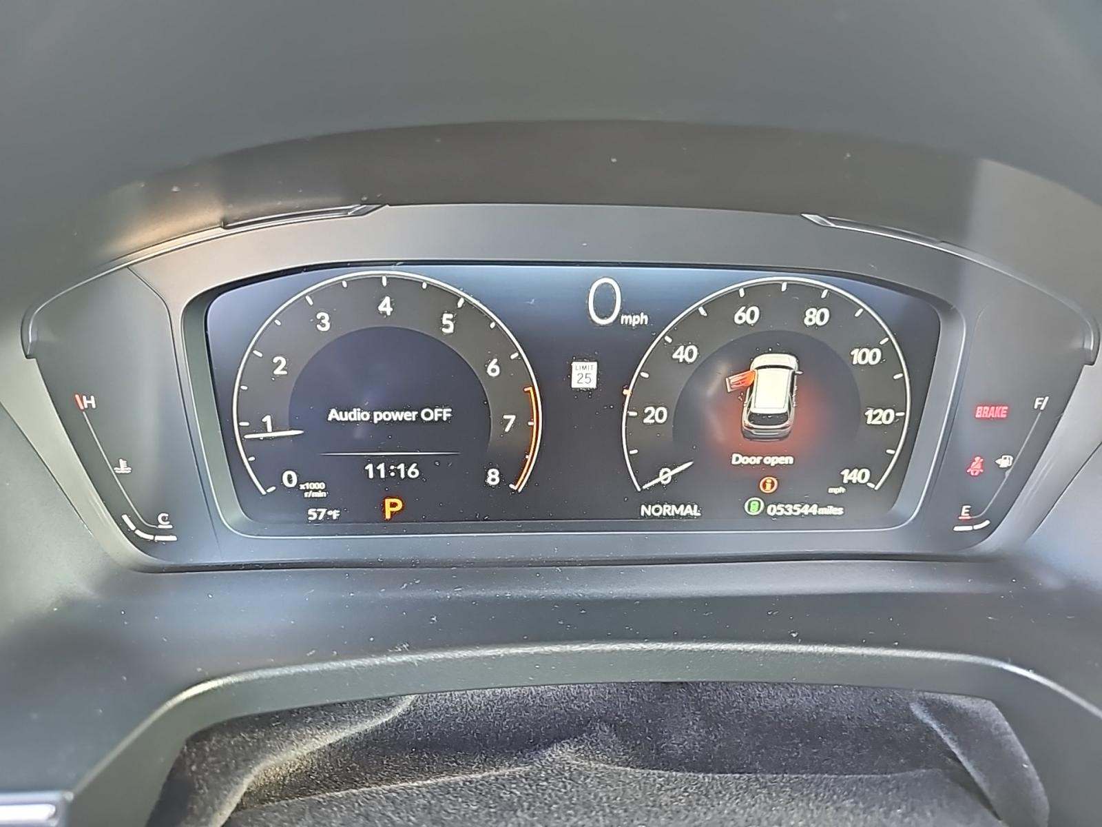 2023 Honda Pilot Elite AWD