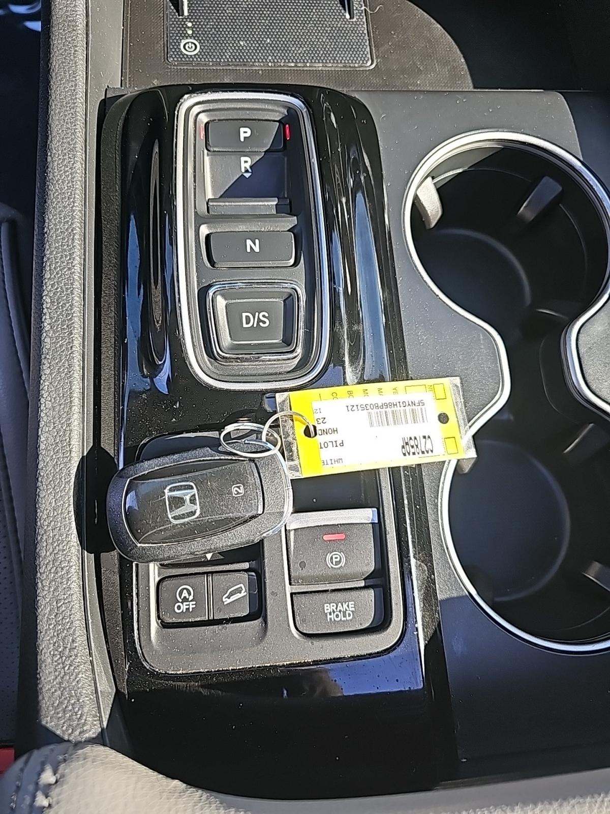 2023 Honda Pilot Elite AWD