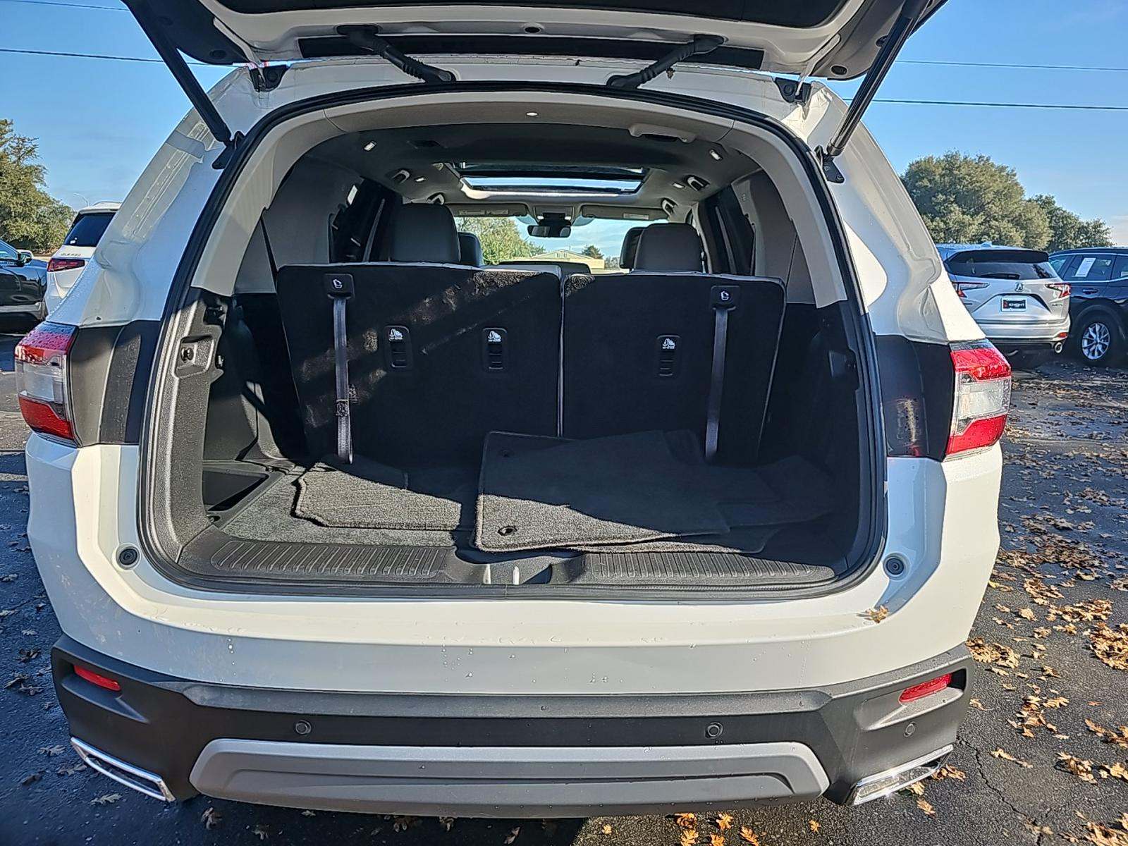 2023 Honda Pilot Elite AWD