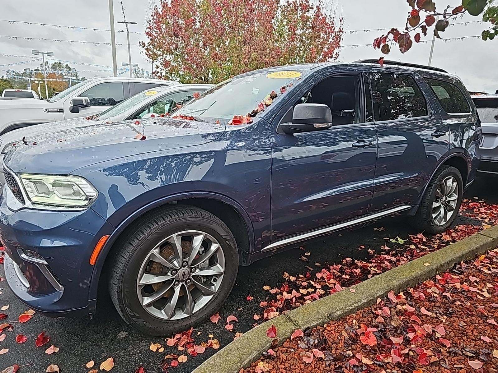 2021 Dodge Durango SXT Plus AWD