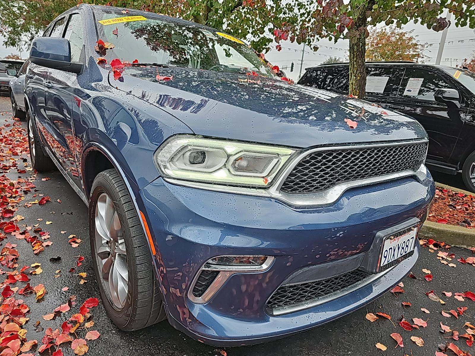 2021 Dodge Durango SXT Plus AWD