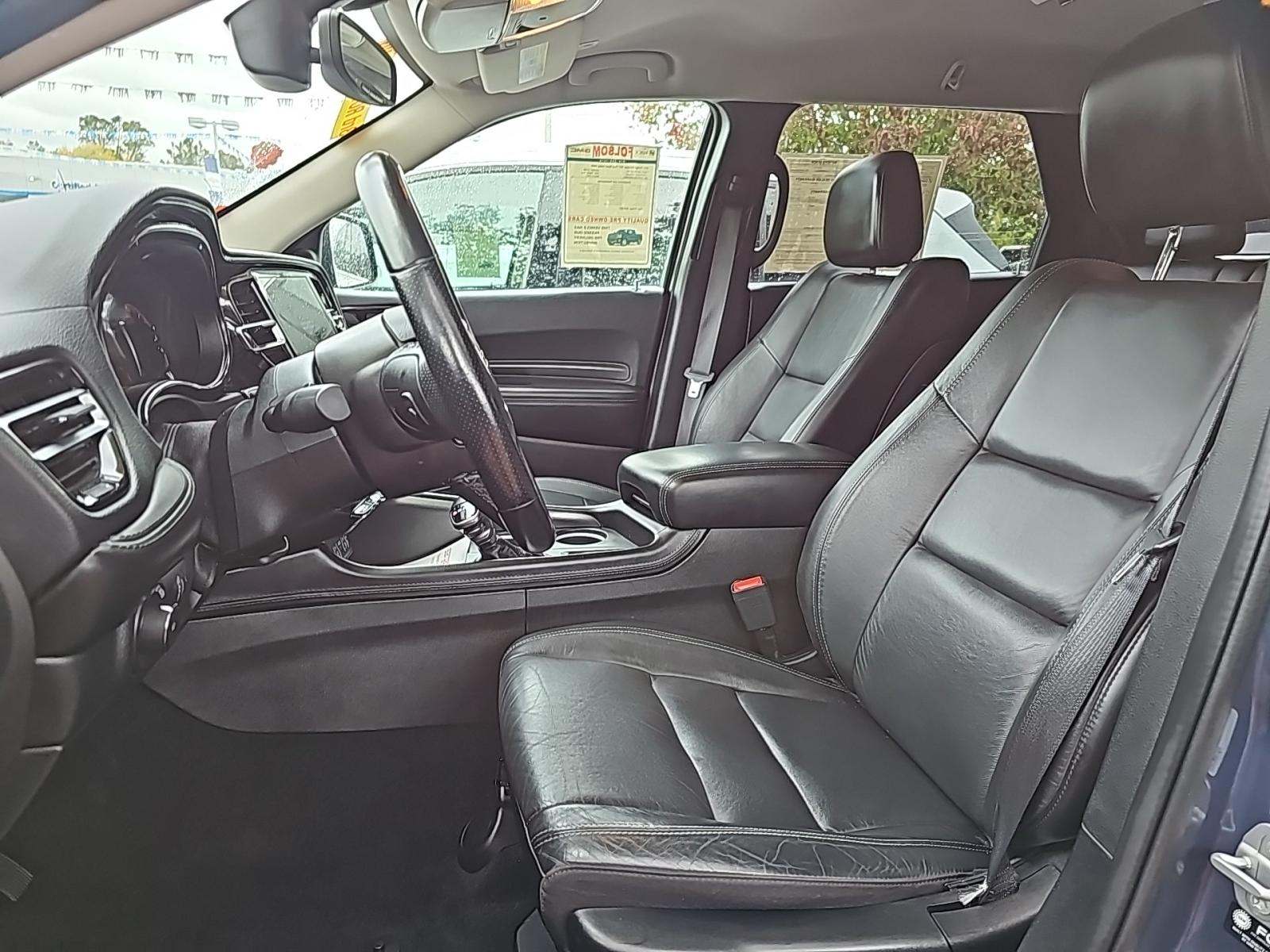 2021 Dodge Durango SXT Plus AWD