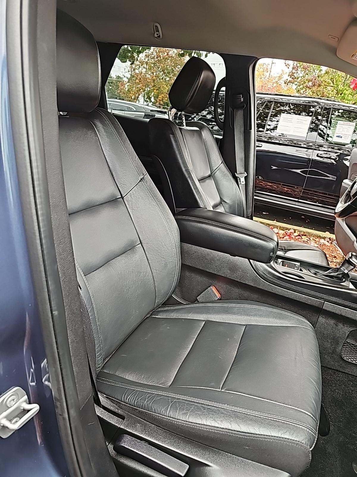 2021 Dodge Durango SXT Plus AWD