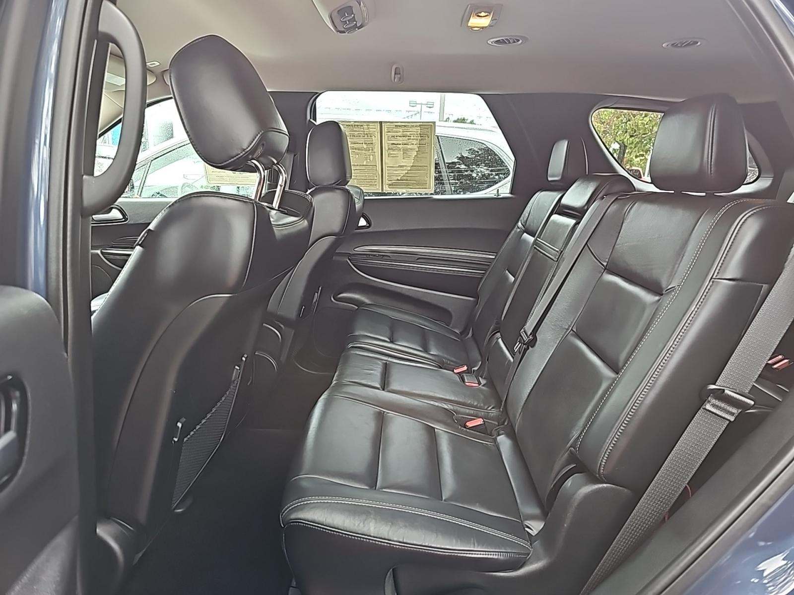 2021 Dodge Durango SXT Plus AWD