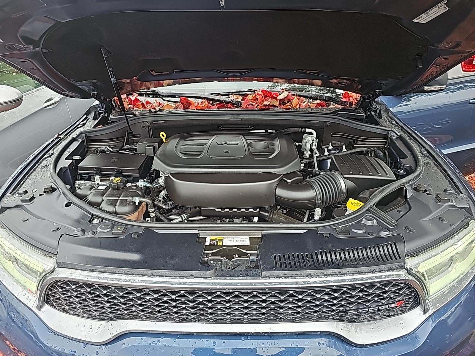 2021 Dodge Durango SXT Plus AWD