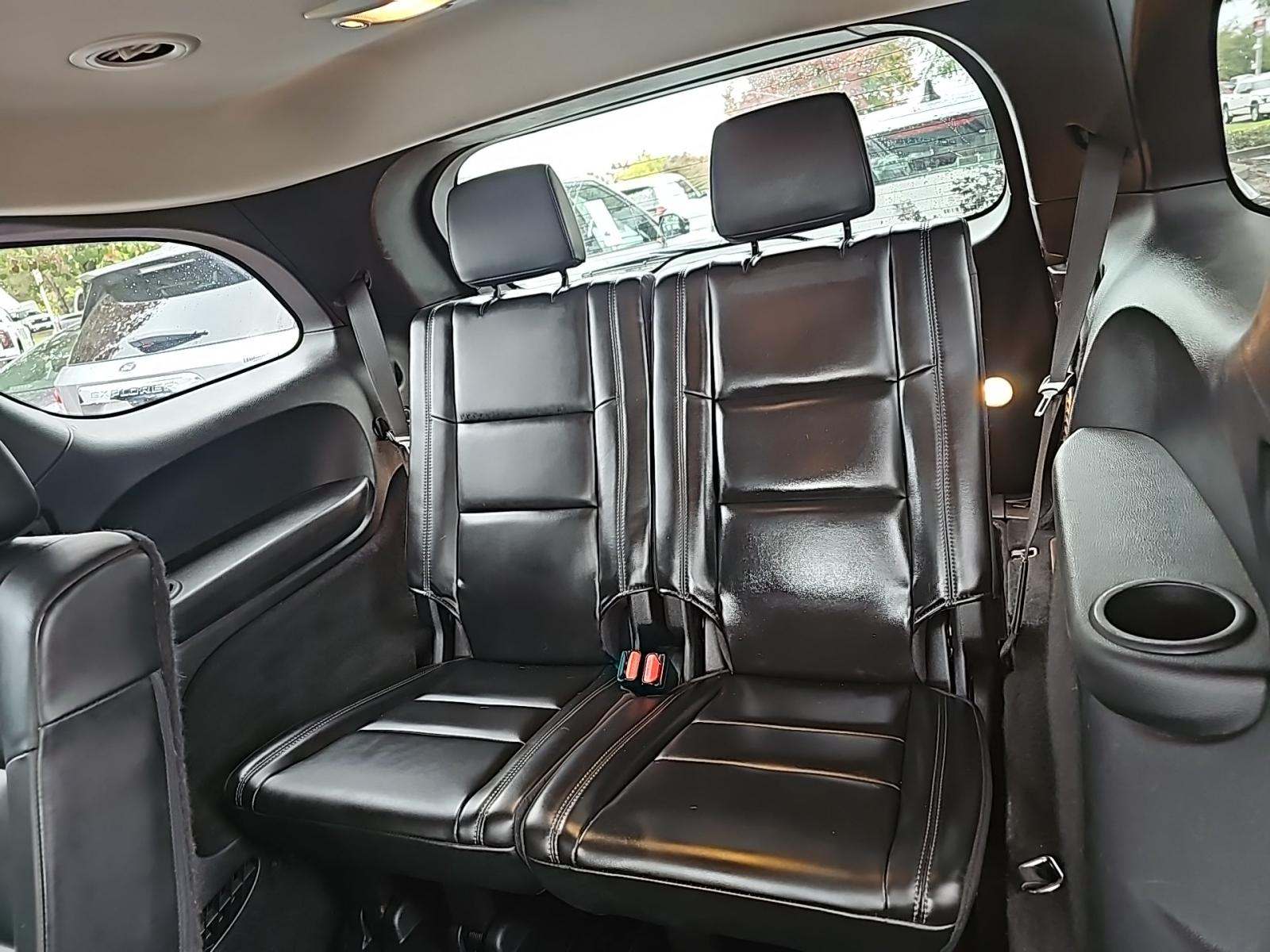 2021 Dodge Durango SXT Plus AWD