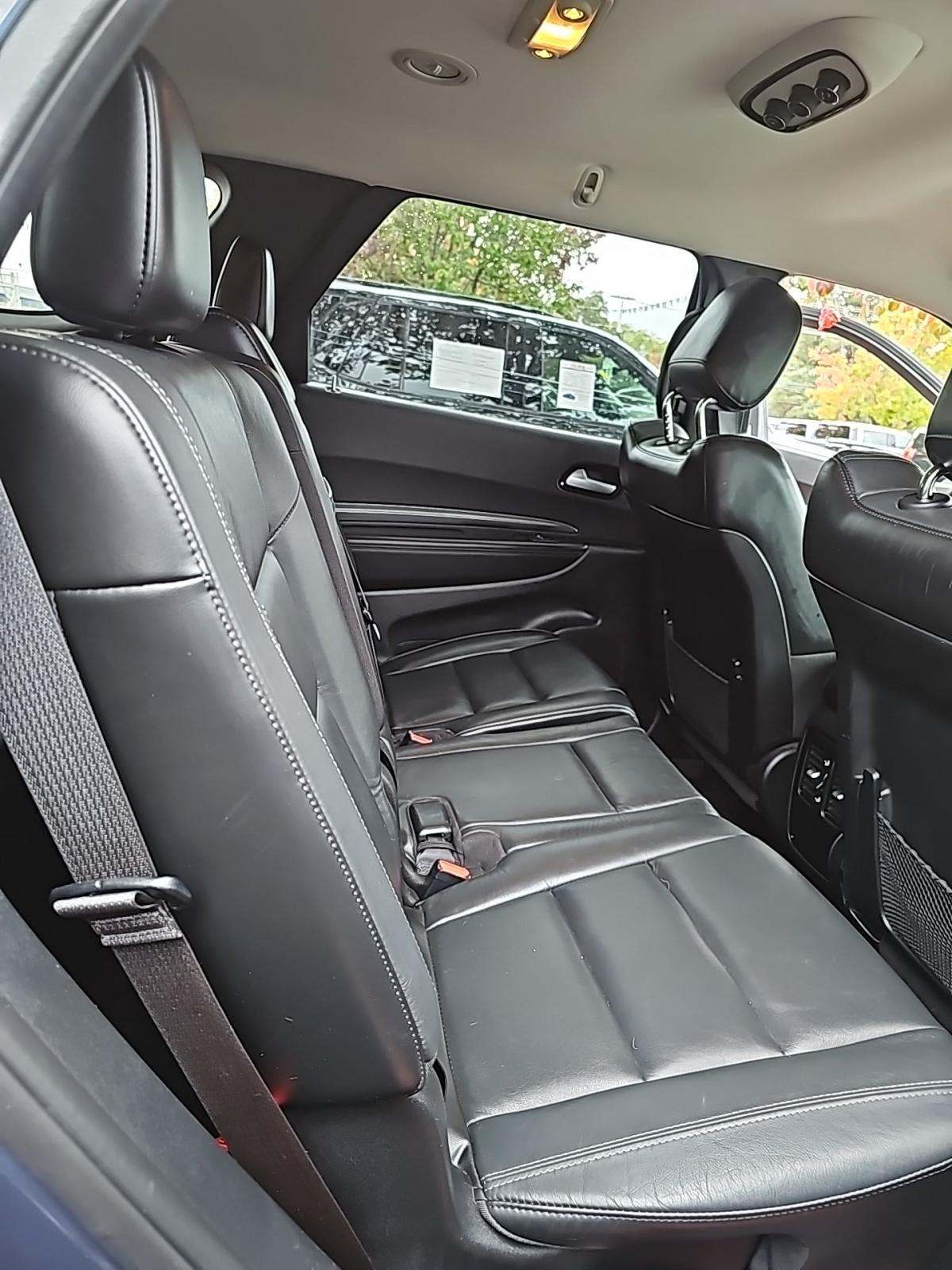 2021 Dodge Durango SXT Plus AWD