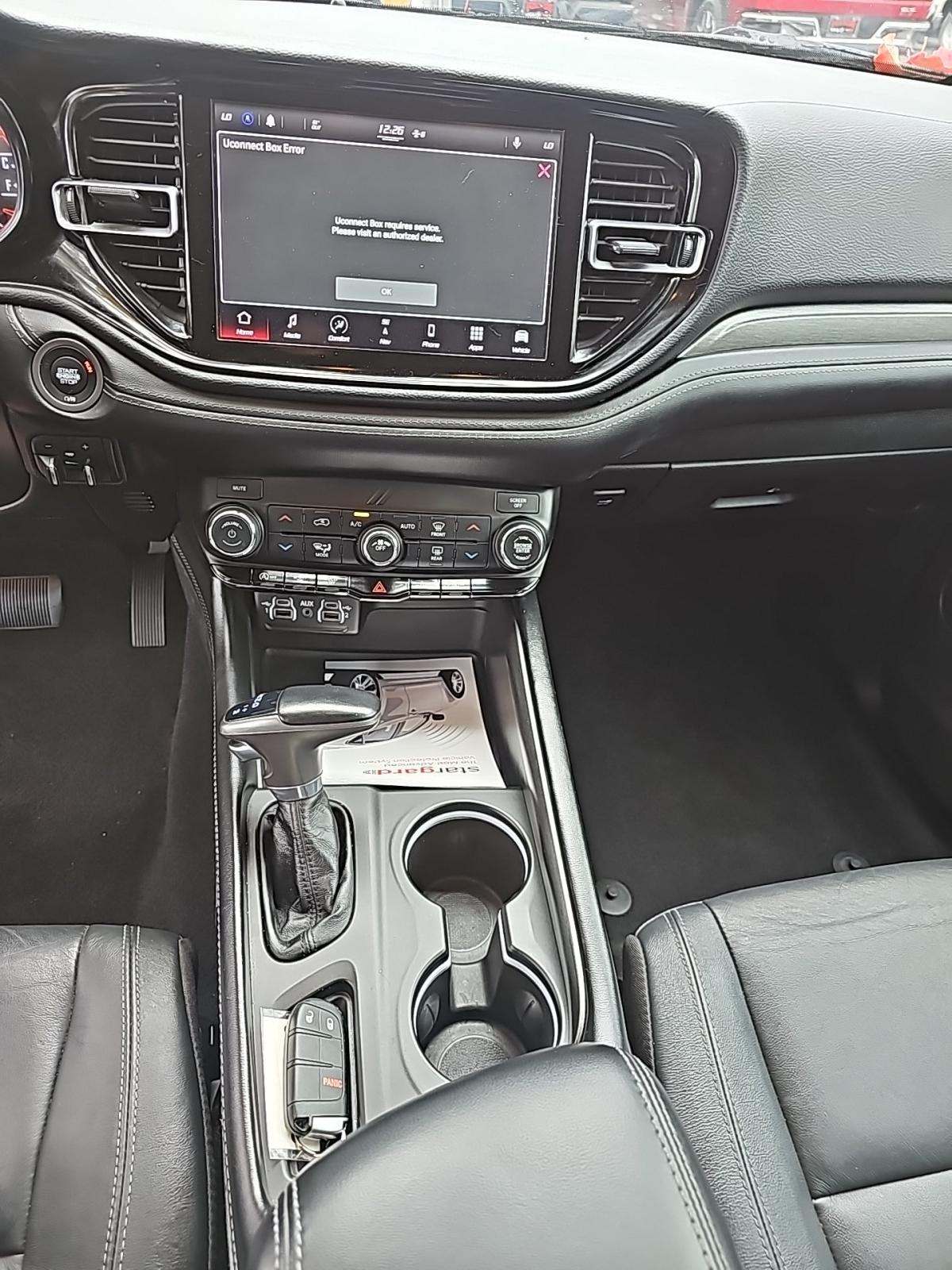 2021 Dodge Durango SXT Plus AWD