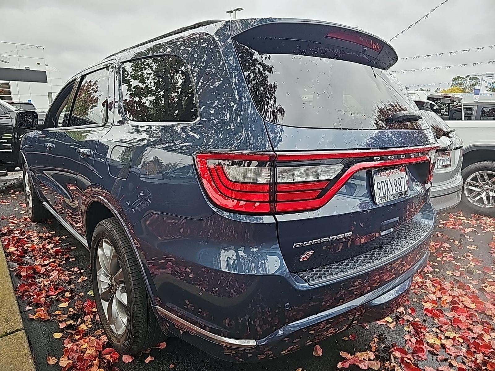 2021 Dodge Durango SXT Plus AWD