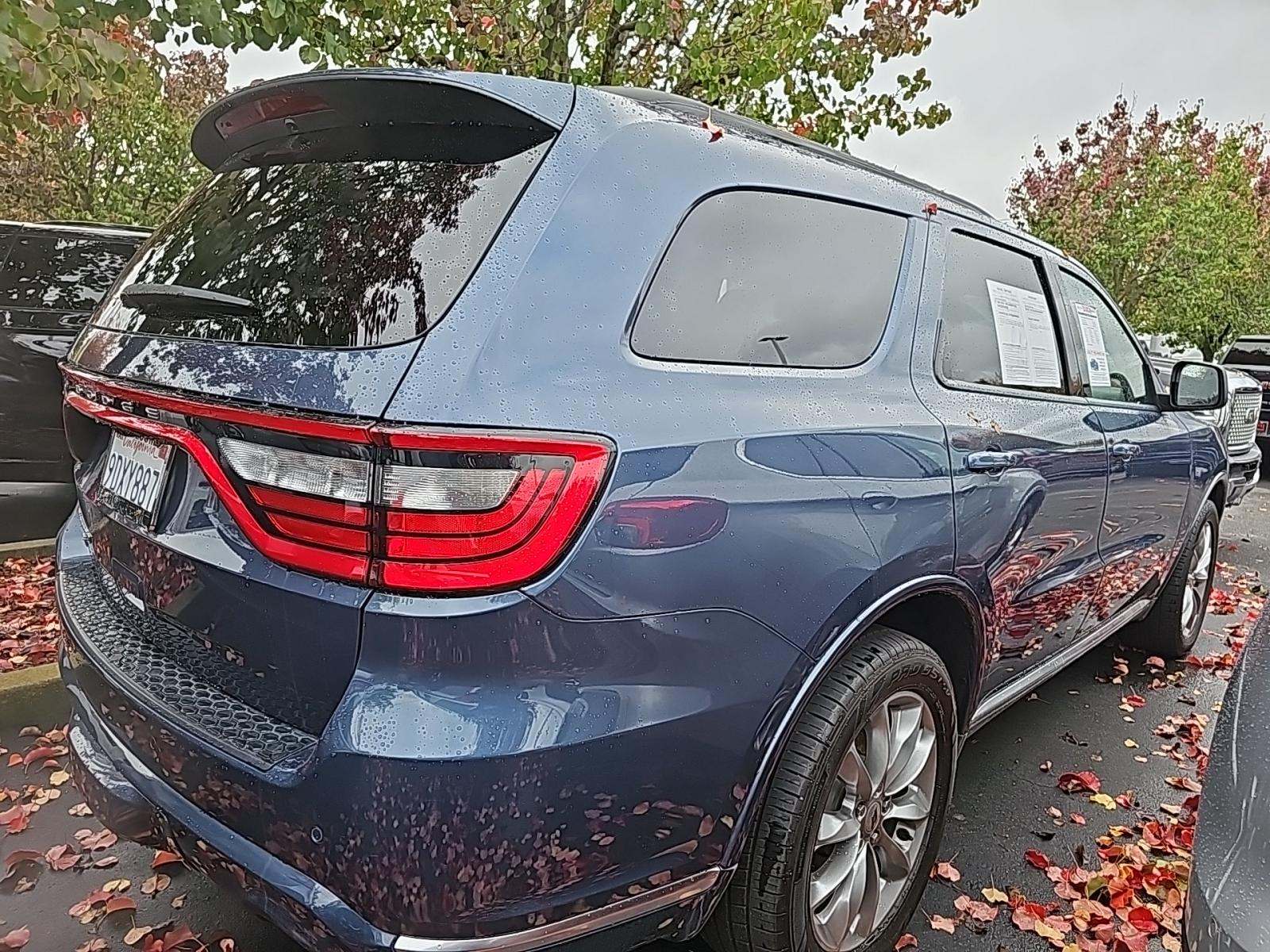 2021 Dodge Durango SXT Plus AWD