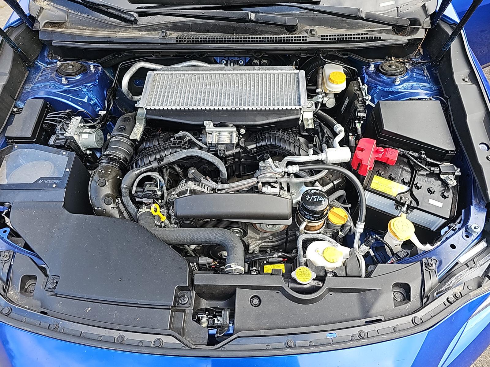2023 Subaru WRX Base AWD