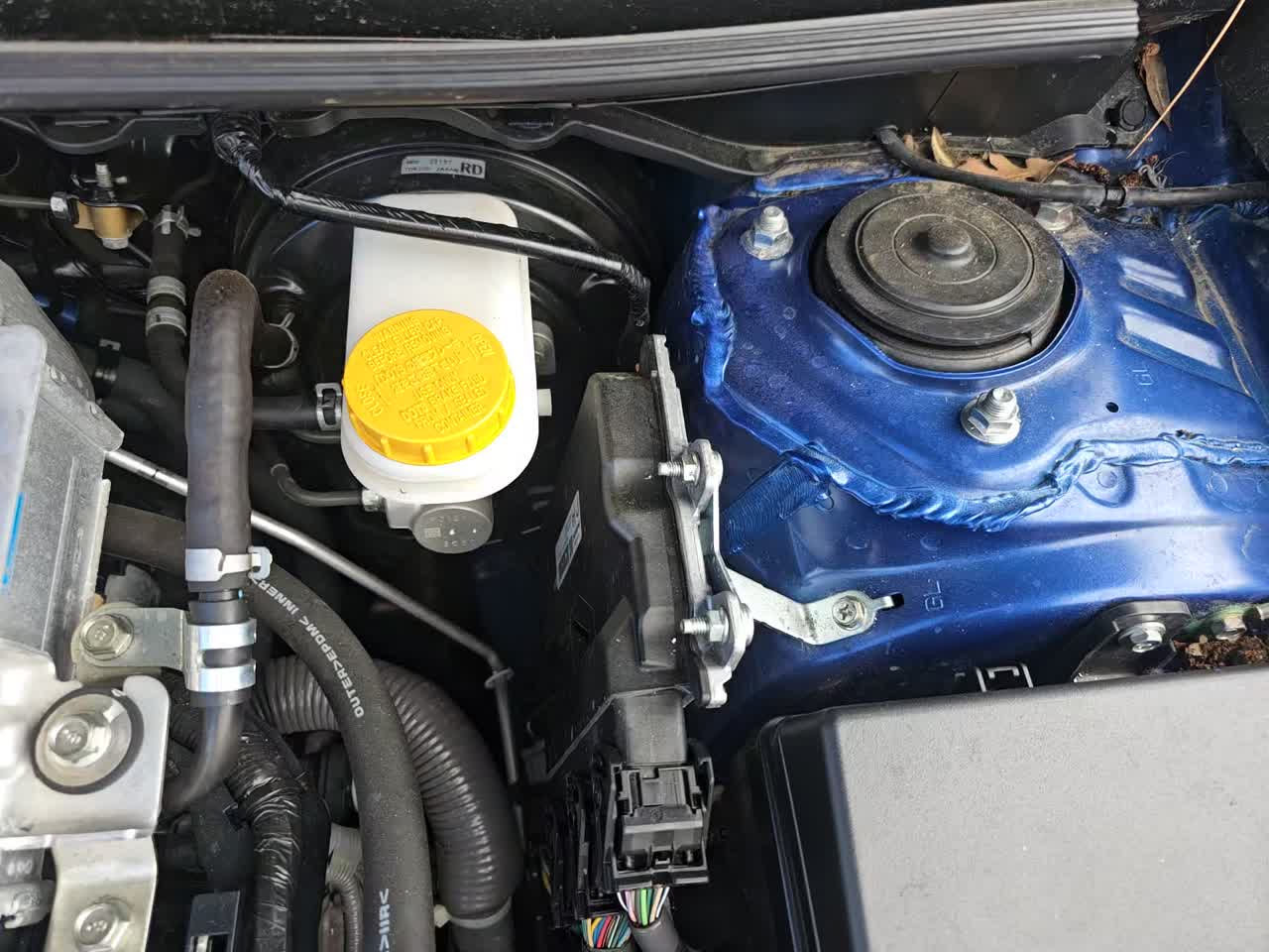 2023 Subaru WRX Base AWD