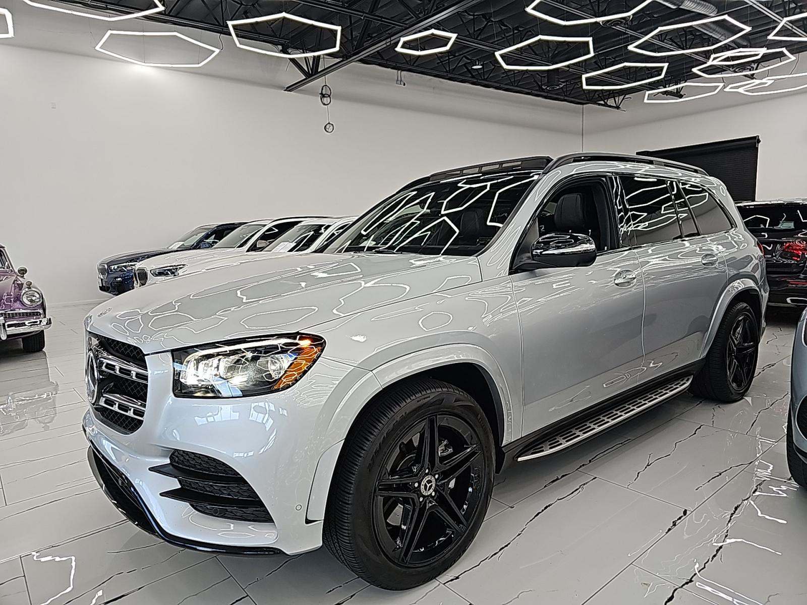 2020 Mercedes-Benz GLS 580 4MATIC