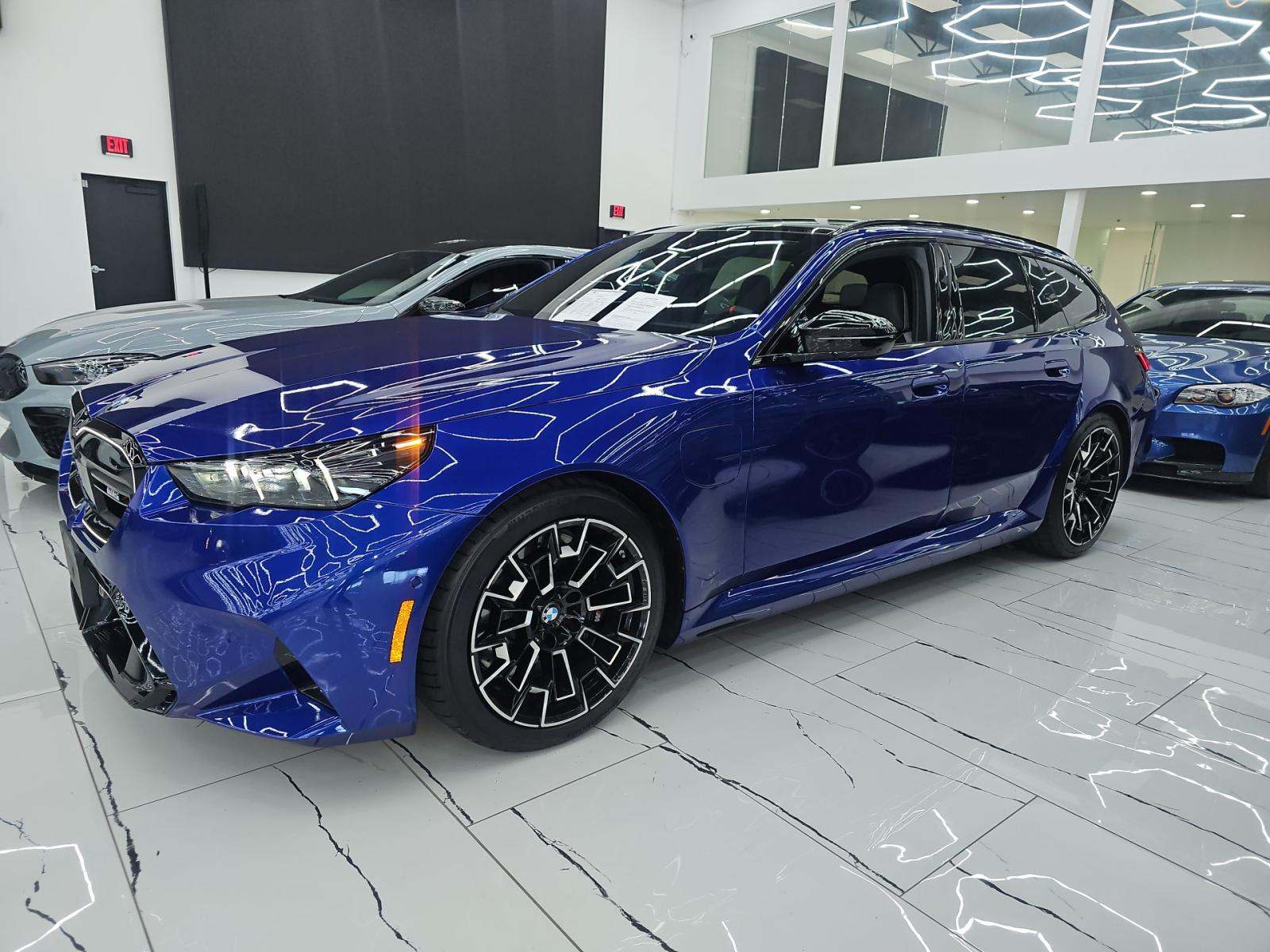 2025 BMW M5 Base AWD